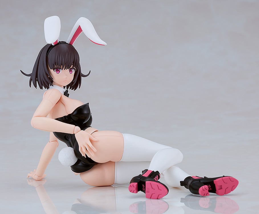 (預訂訂金 $100) (總價 $318) GSC PLAMATEA DF Kelly 兔女郎Ver. 模型 (行版) 