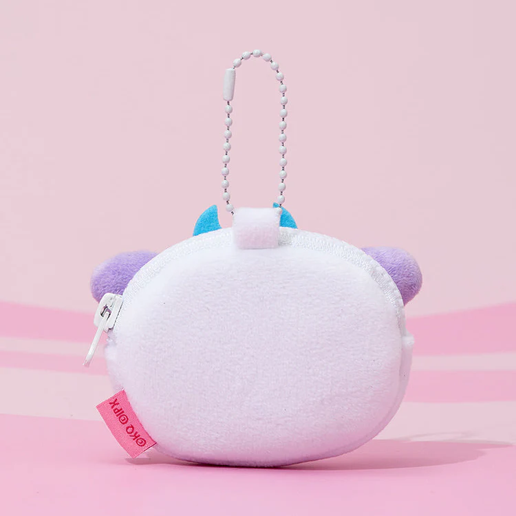 ATEEZ - [MIGHTEEZ] FACE MINI POUCH - Jjongyo