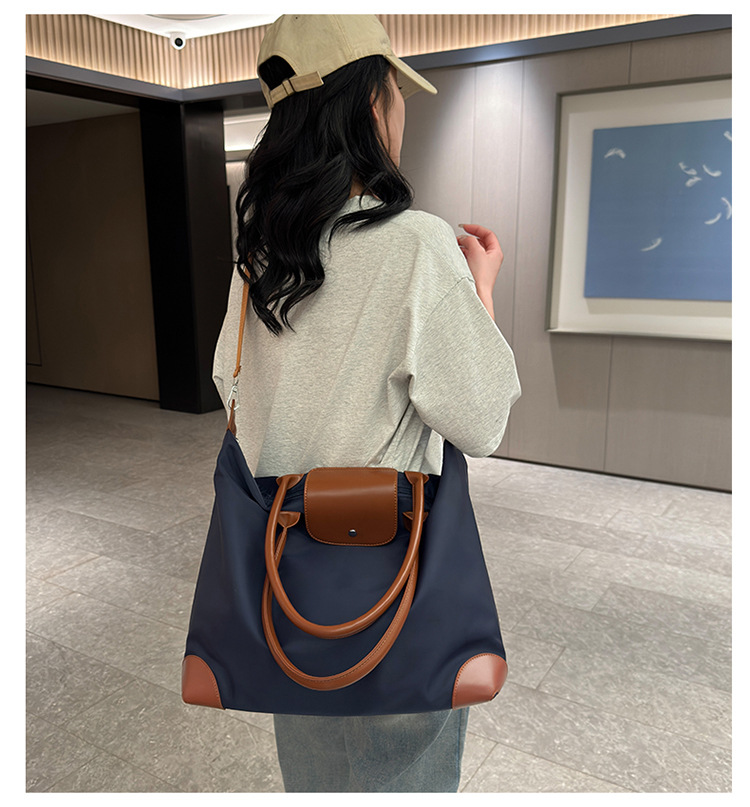 0714 法式經典大容量TOTE BAG + 送手提袋 8月尾