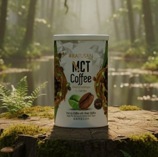 MCT 咖啡 綠咖啡混合飲料 (300g)