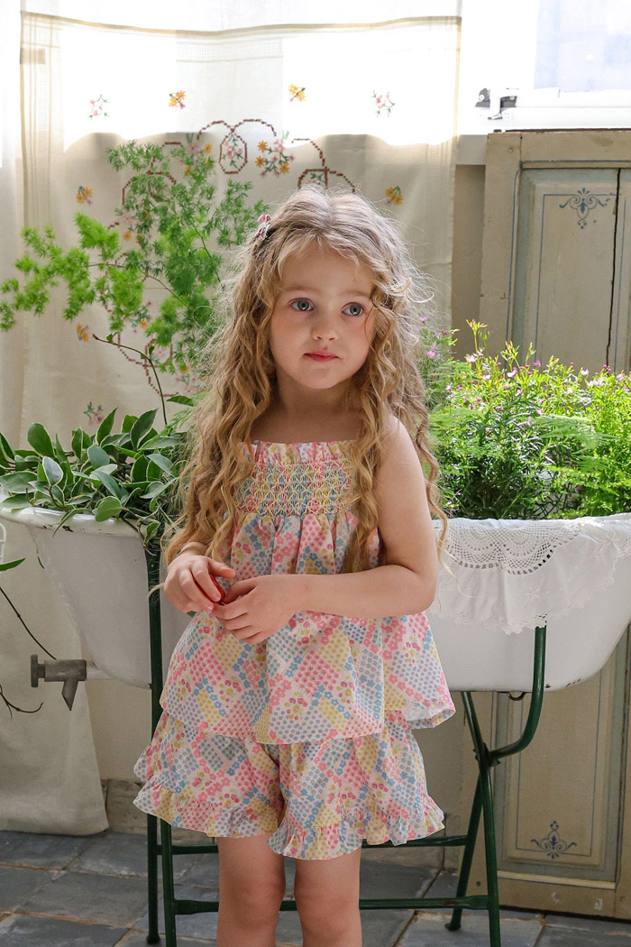 🇰🇷Puella_Flo短褲