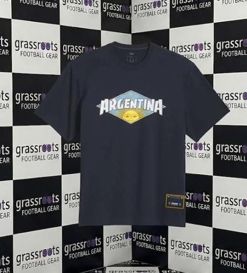2026 阿根廷 Adidas x Thrasher Tee 歐洲尺碼L