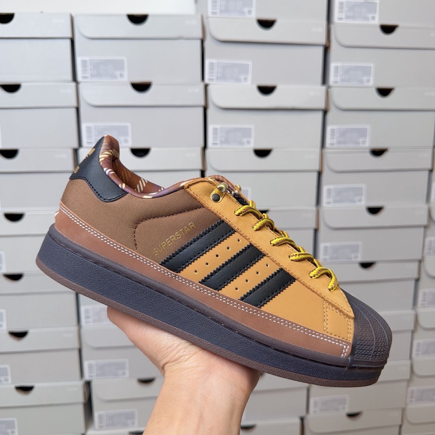 Adidas Originals Superstar II JR6990