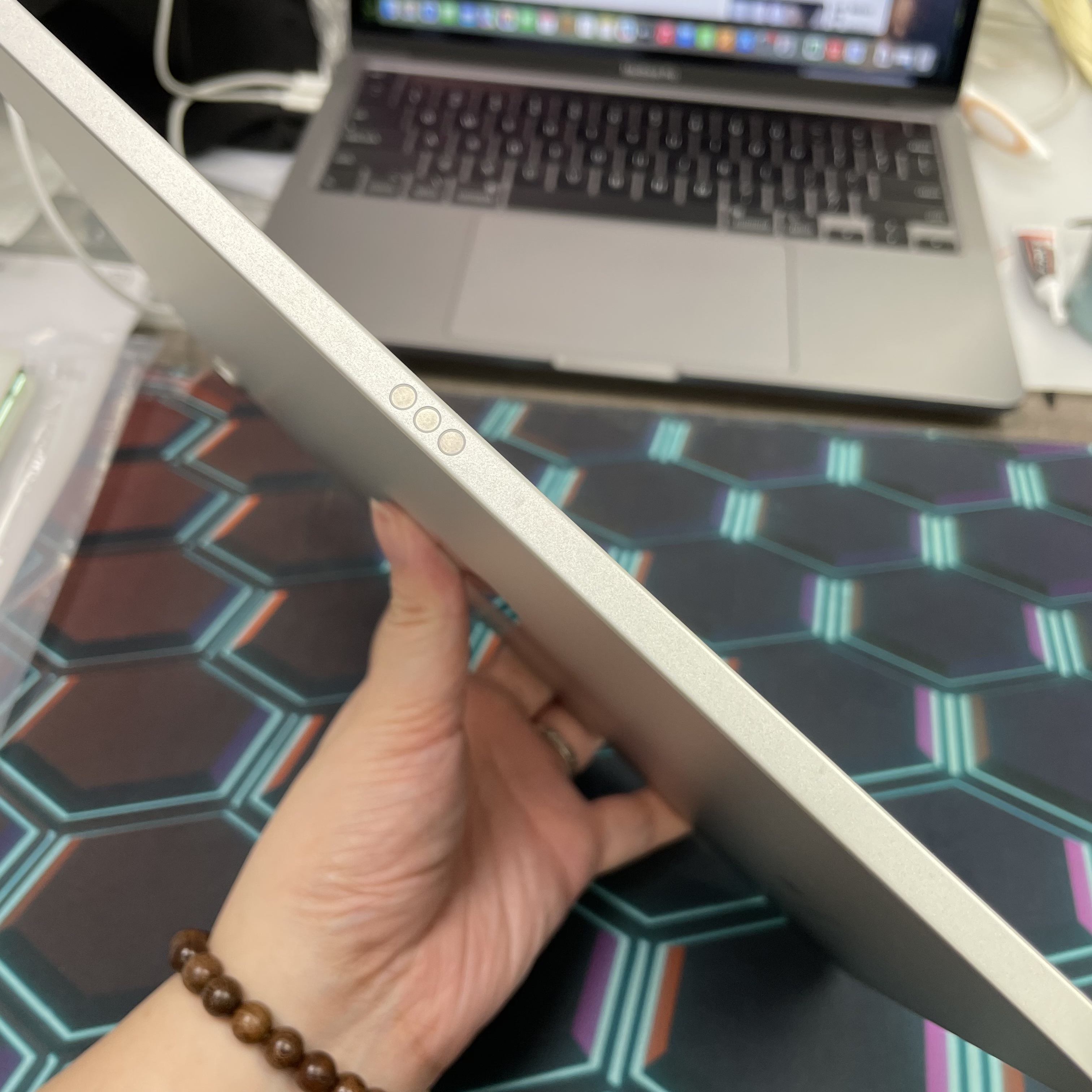 *820394 iPad 10 完美機 256GB WIFI版 銀色 sliver