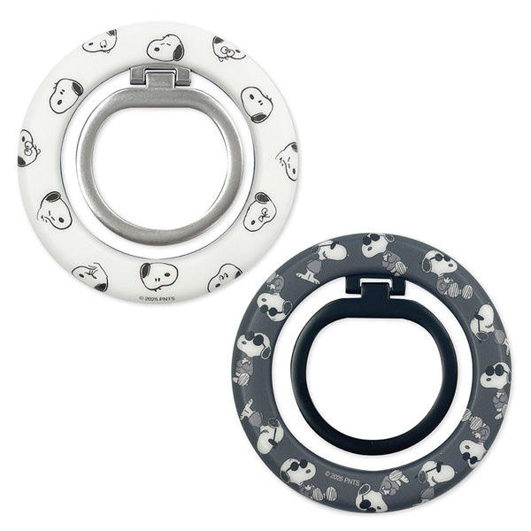 【預訂】Snoopy smartphone ring