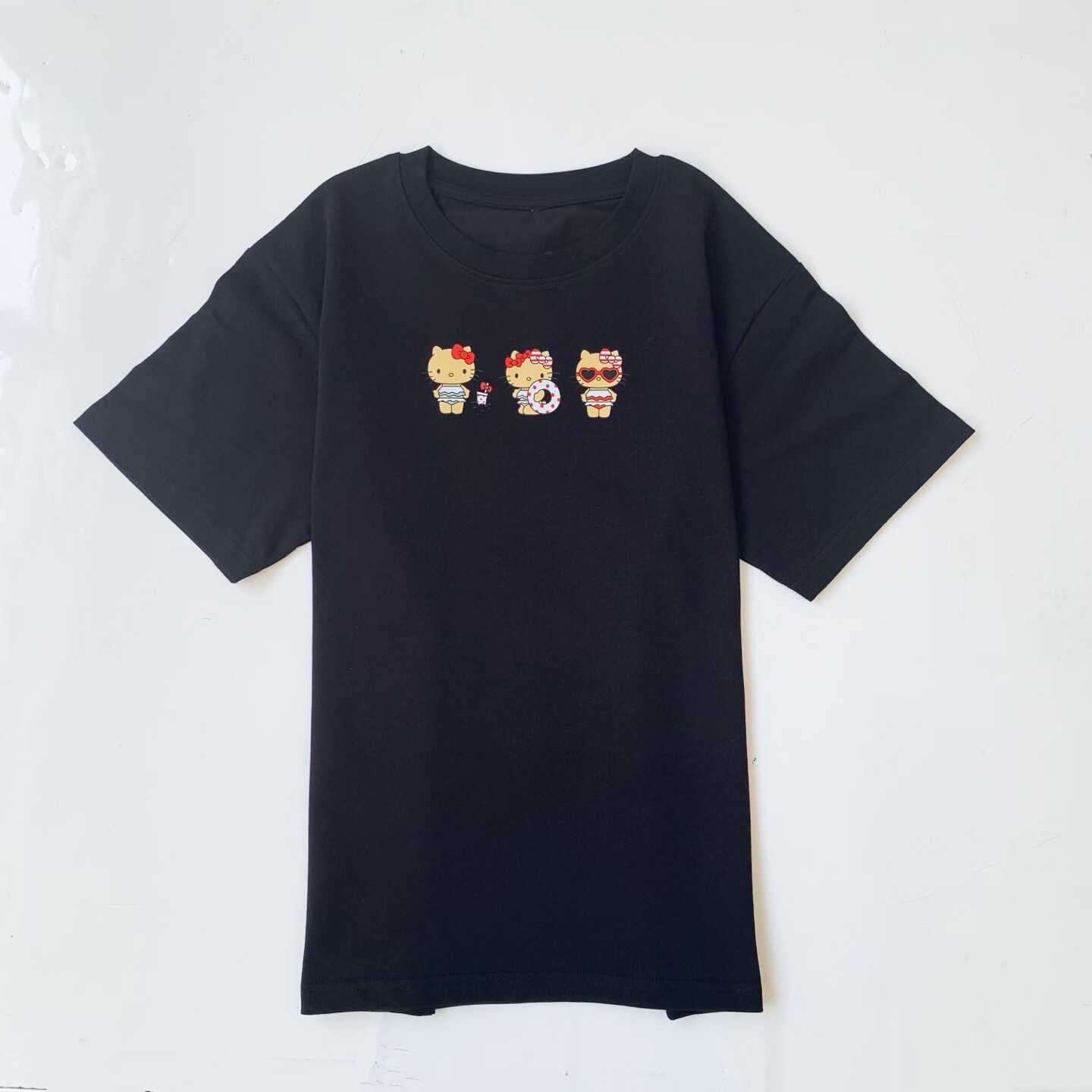 預訂 SANRIO HELLO KITTY短袖Tee [貨號26A302] 