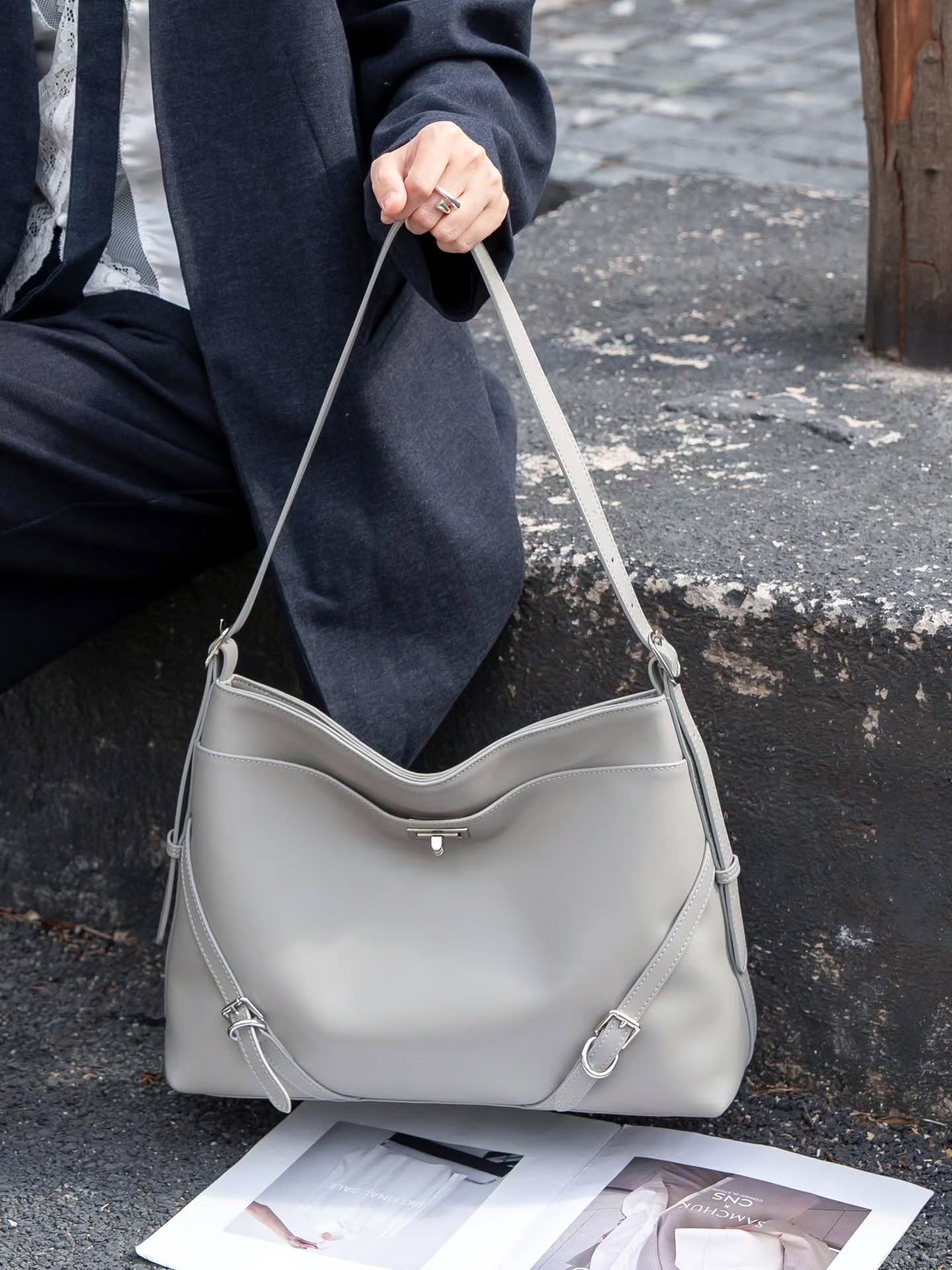 89-88810 🆕新款A级牛皮 休闲韩范儿十足🇨🇳