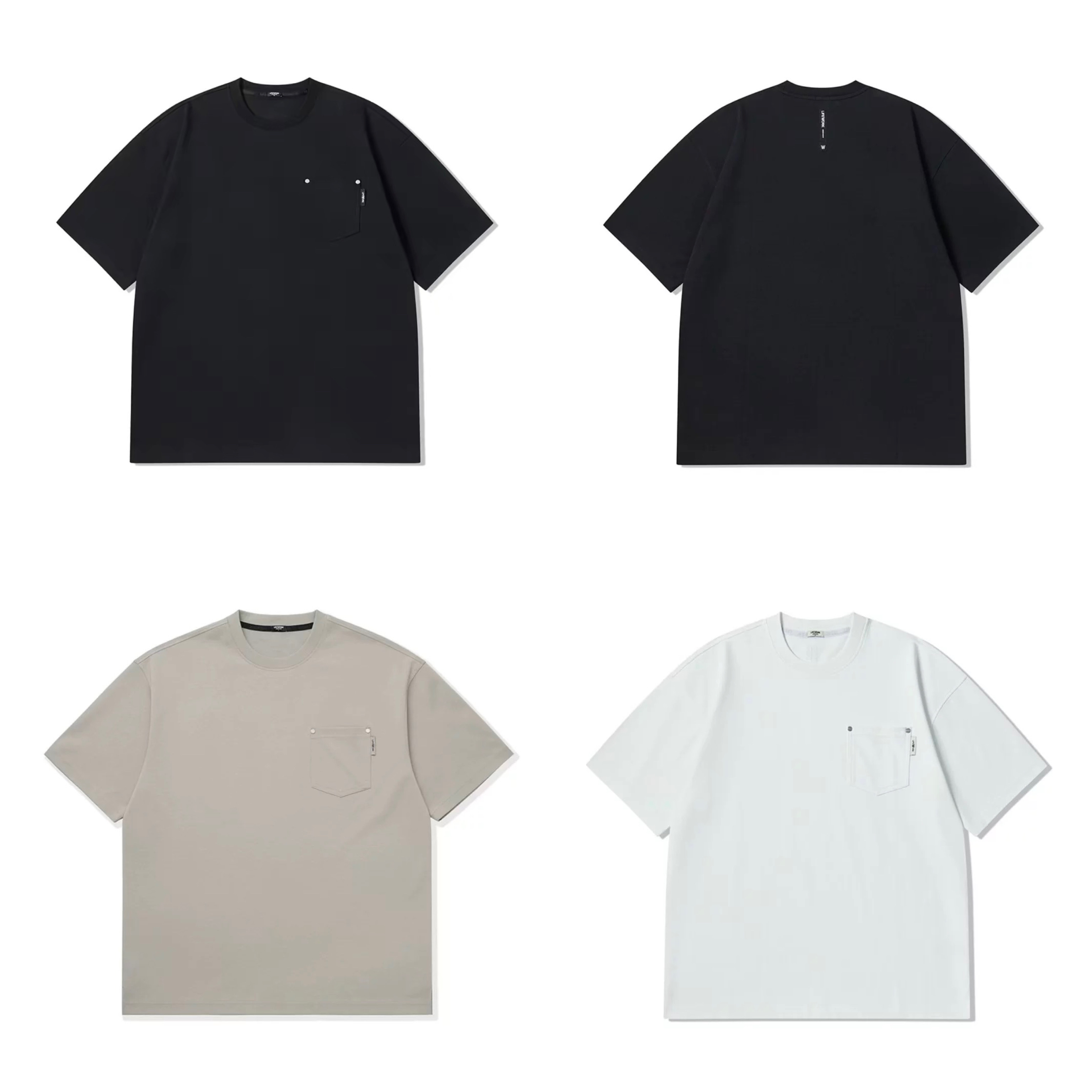 🇰🇷韓國LifeWork短袖Tee（LW025）