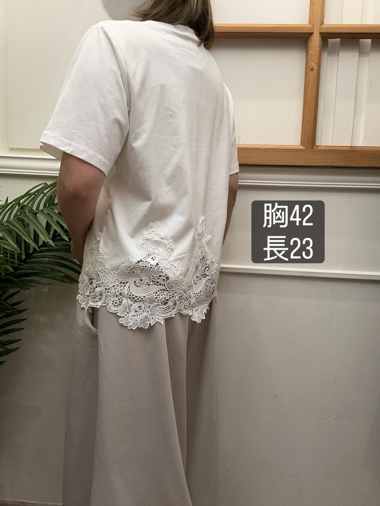 🇰🇷棉質喱士腳T