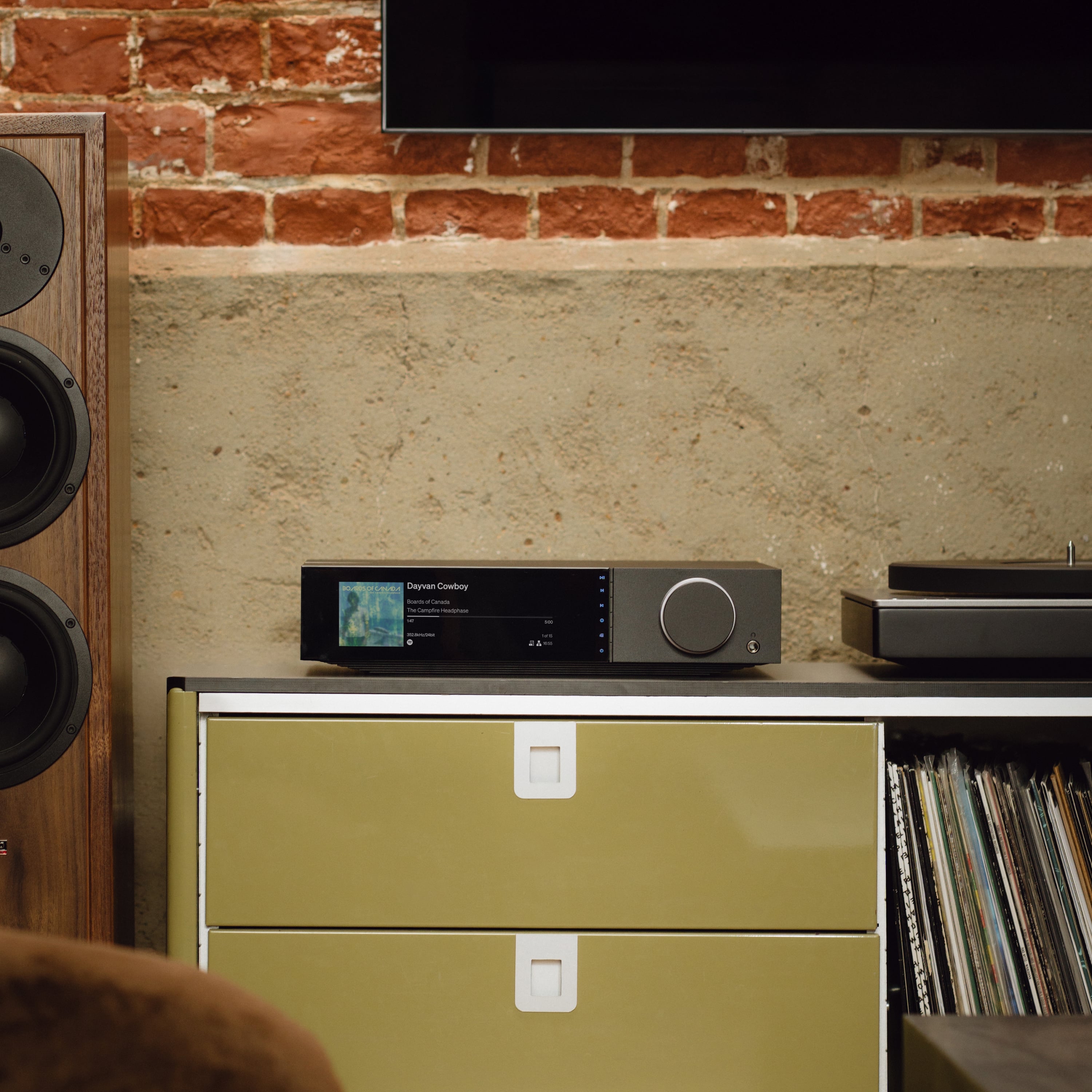 Cambridge Audio EVO 300 Premium Streaming Amplifier