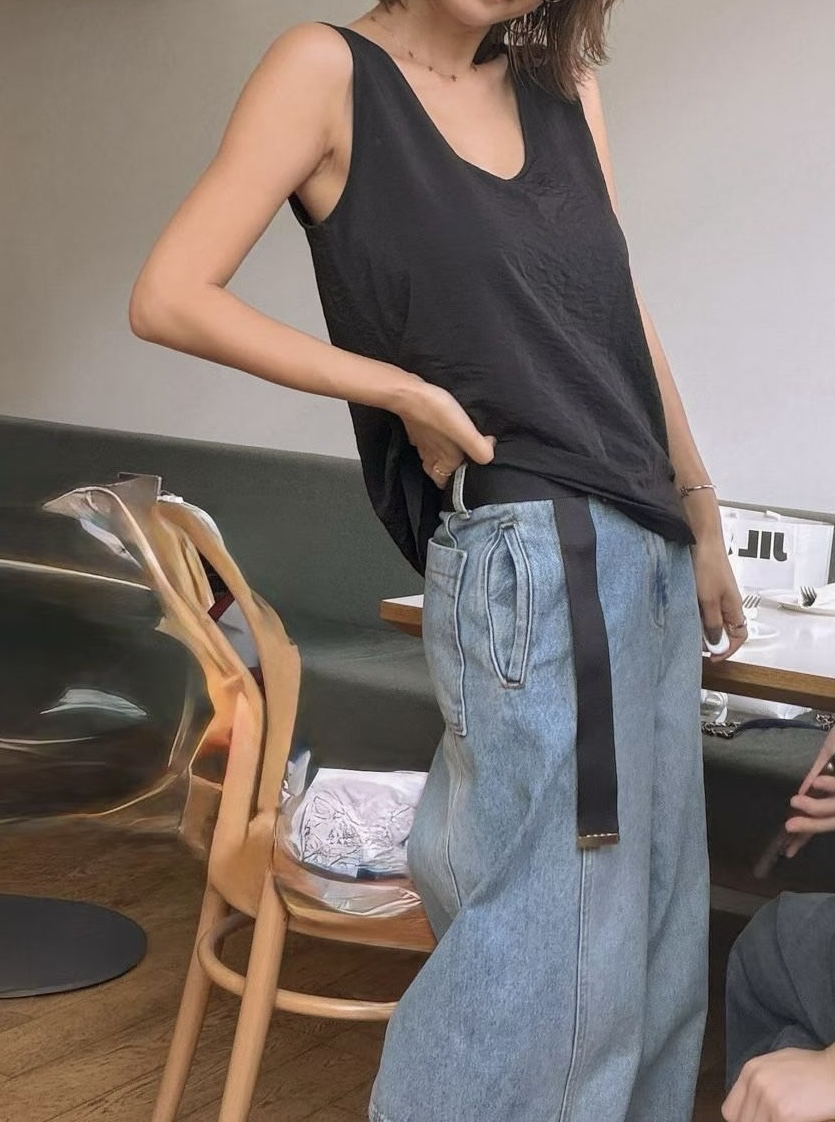 (2026FW) PARIS MATCH - VEST