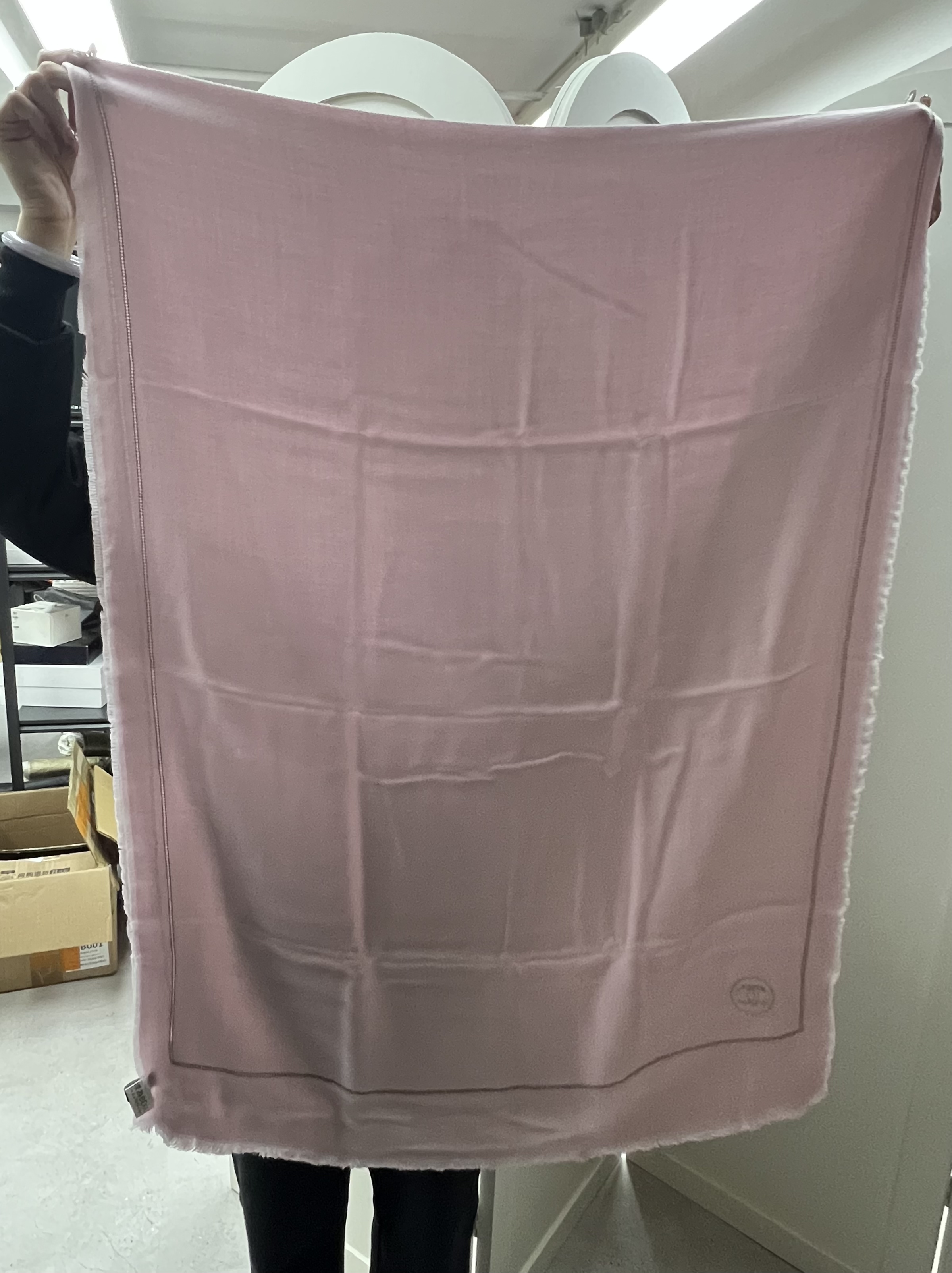 Pre-owned Chanel Scarf/ Product Code: 26030206