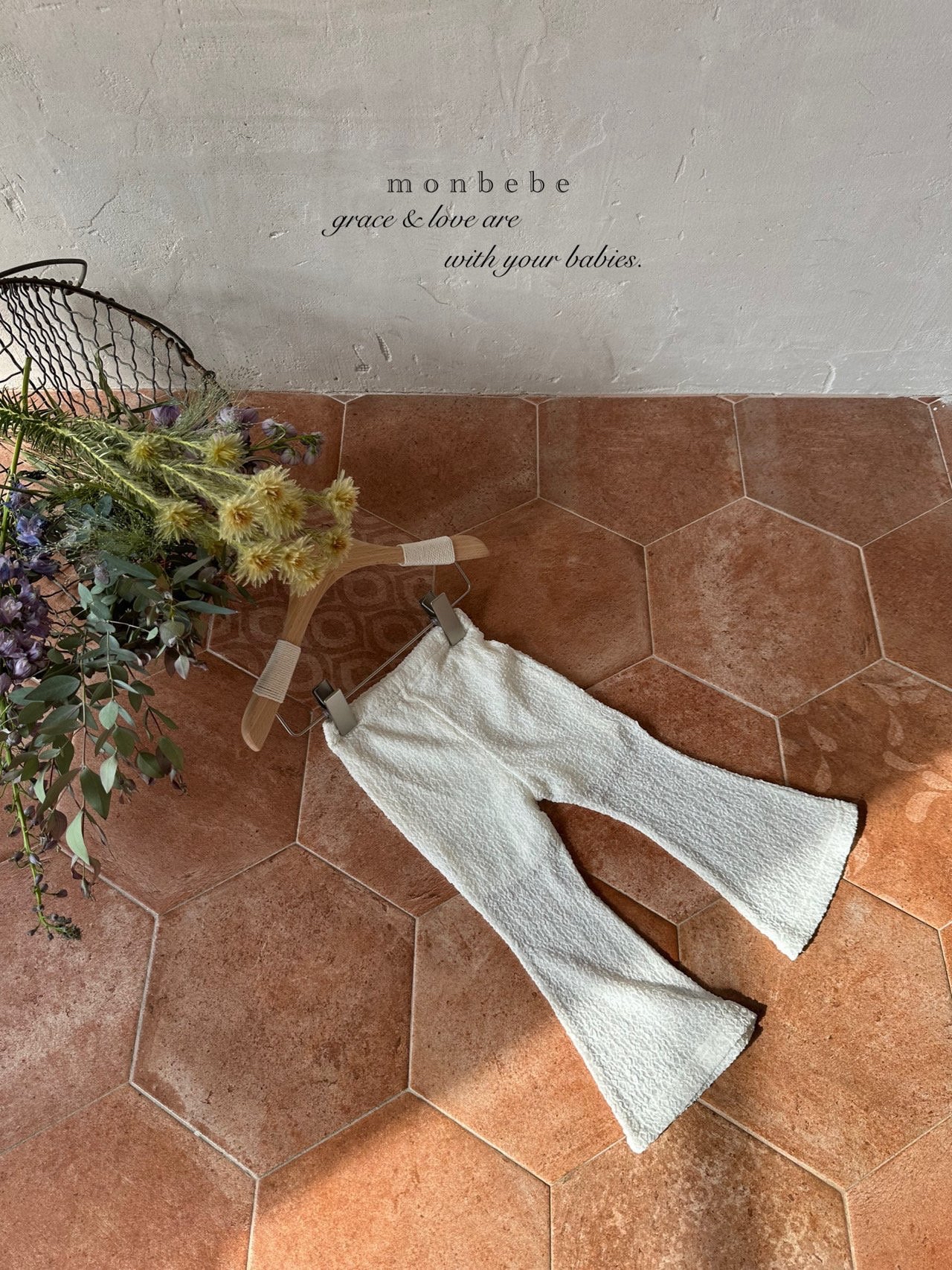 Trina Pants (Kids/ Mom)