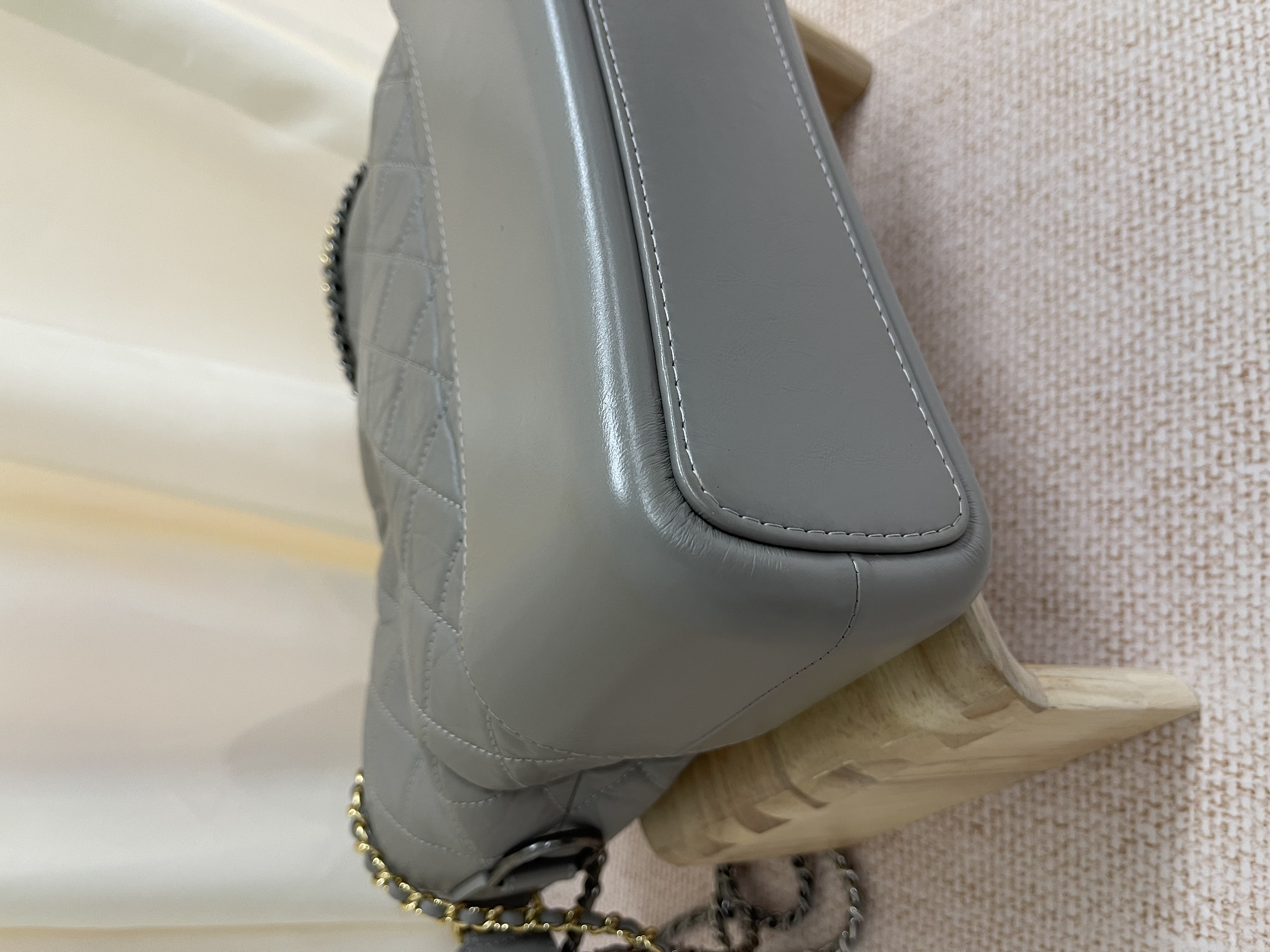 Pre-owned Chanel Gabrielle Hobo/ Product Code: 26022413