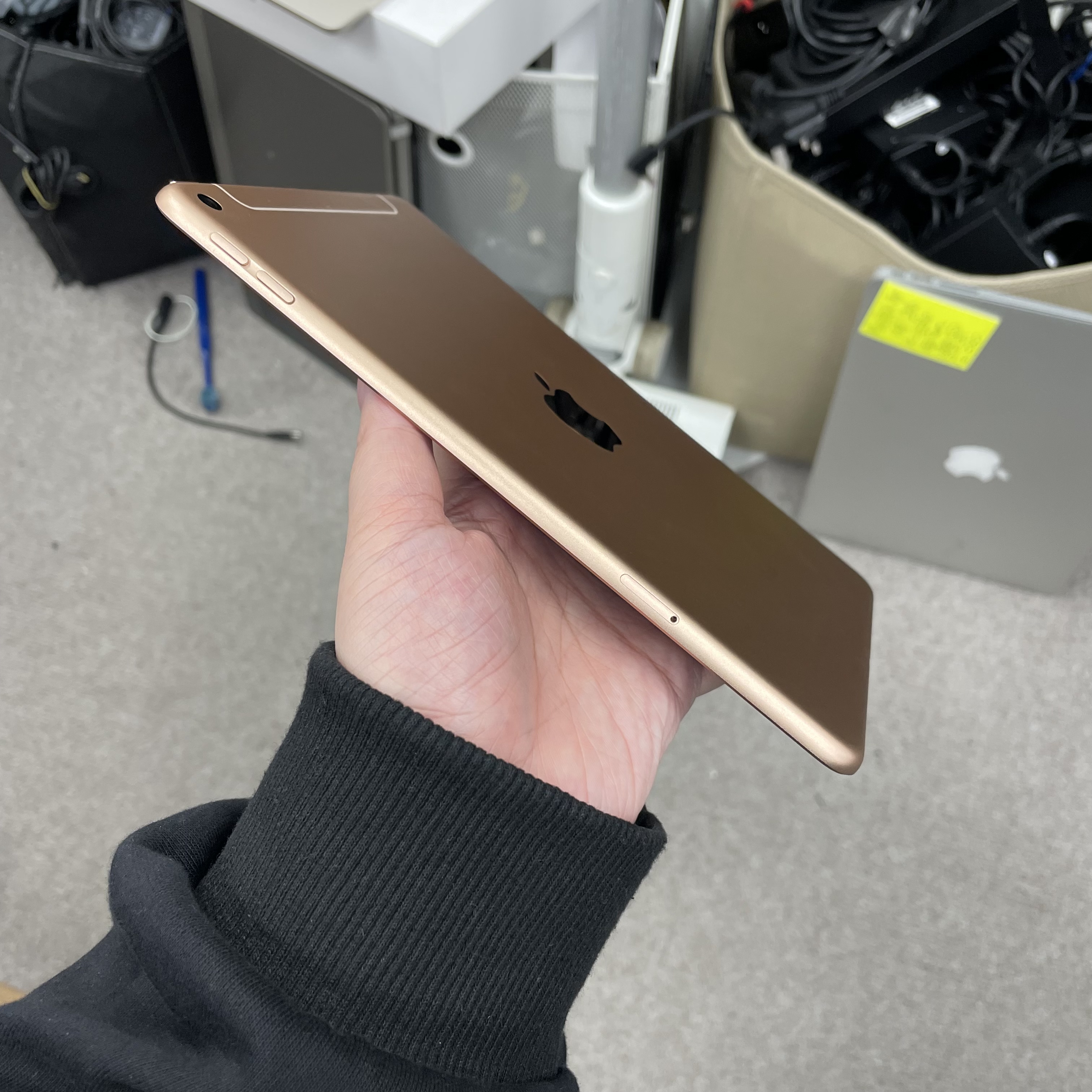 *483381 iPad mini 5 勁靚機 64GB 插卡版 粉色 pink