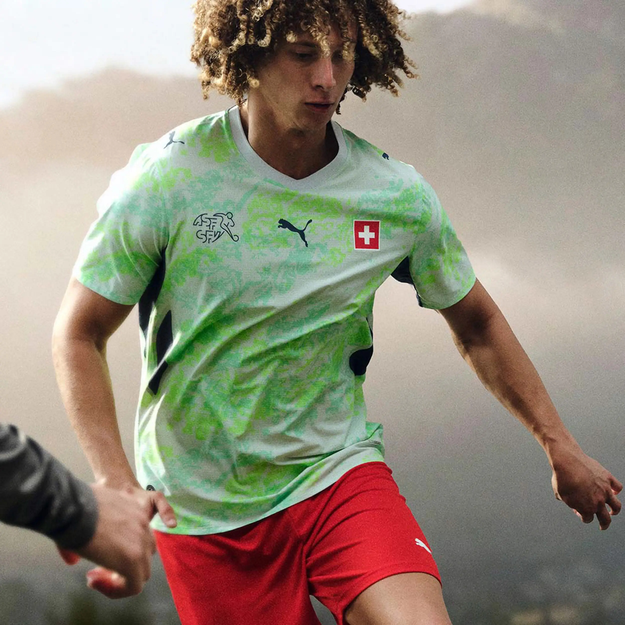 2026世界盃 瑞士 作客 球迷版 短袖 