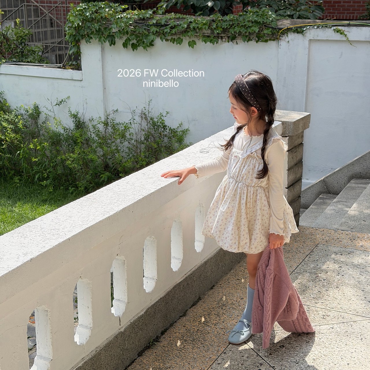 Ninibello | Picnic Balloon Dress 