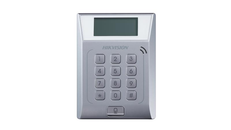 海康威視 HIKVISION DS-K1T802E Access Control Terminal 拍卡門禁 (香港行貨，一年保用)