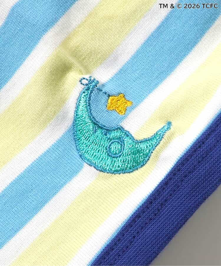 🇯🇵預訂 日本直送🇯🇵Apres les cours x Care Bears系列四色人物印花貼花短袖T恤