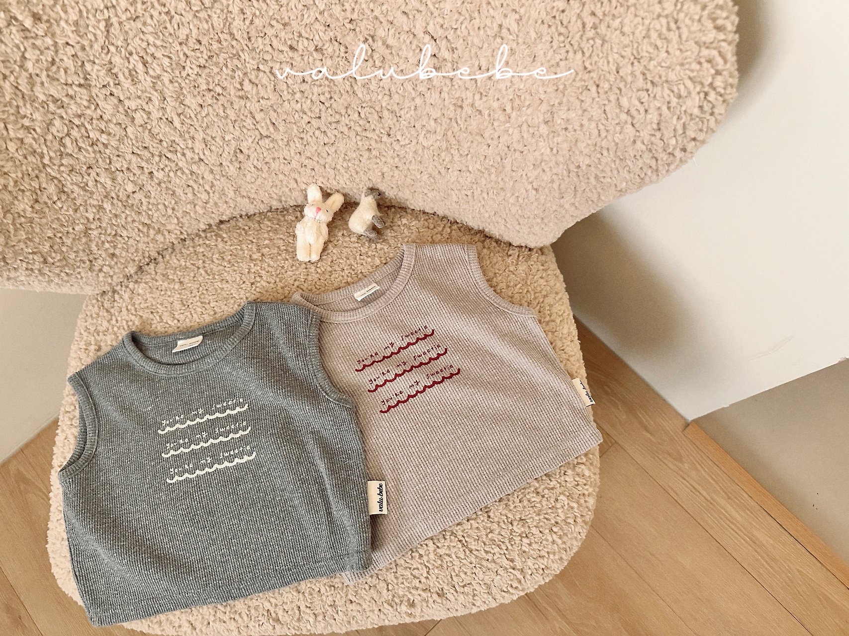 🇰🇷Valu_bebe背心