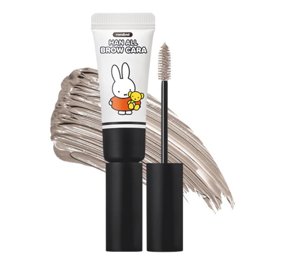 （約4月尾到貨）🇰🇷韓國限定Miffy x Romand 睫毛液（$89