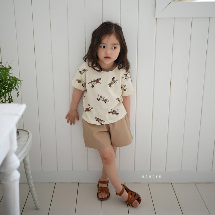 🇰🇷Neneru短褲