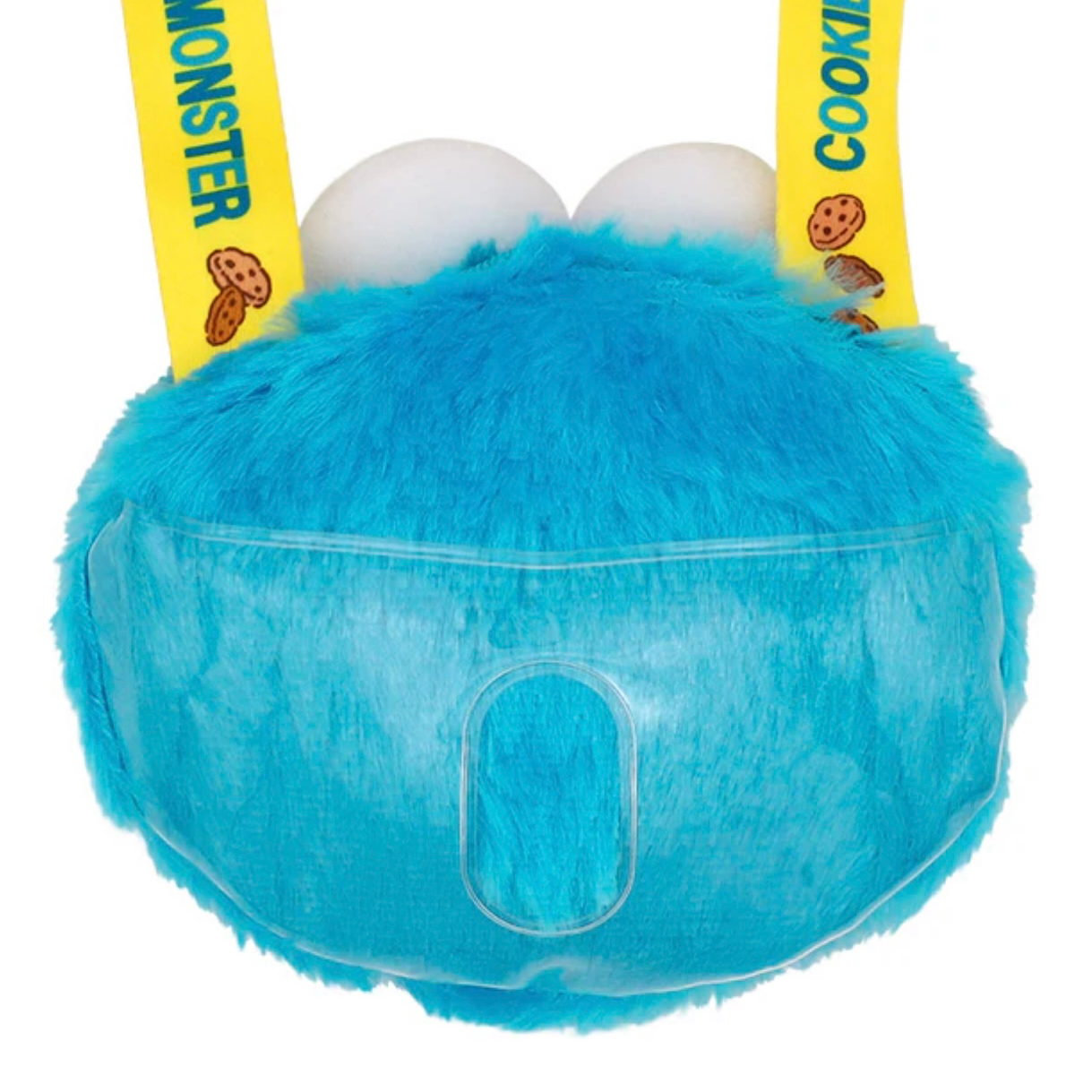 Cookie Monster Pass Case