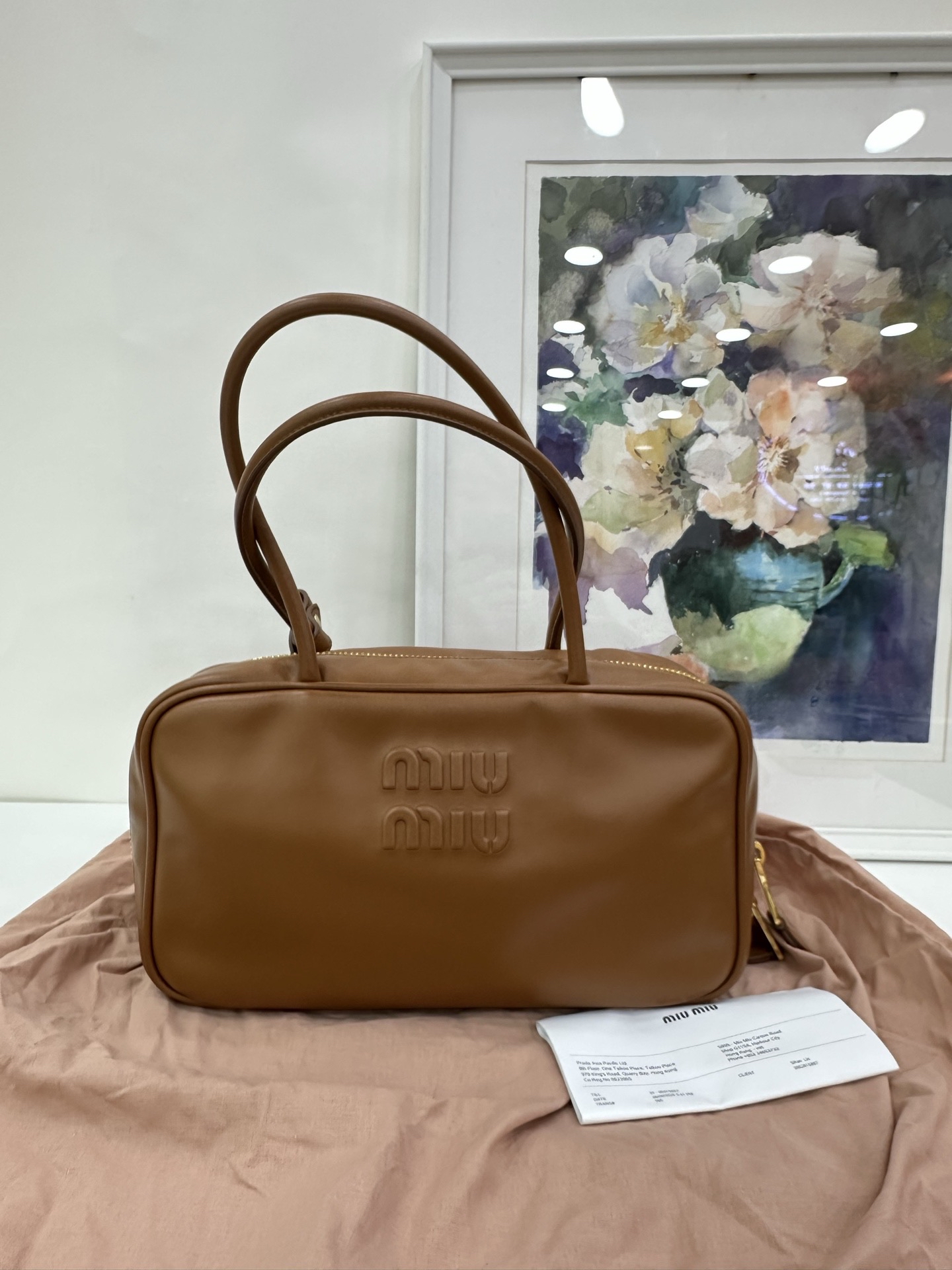 Pre-Owned MIUMIU Arcadie / Product Code: 26041802