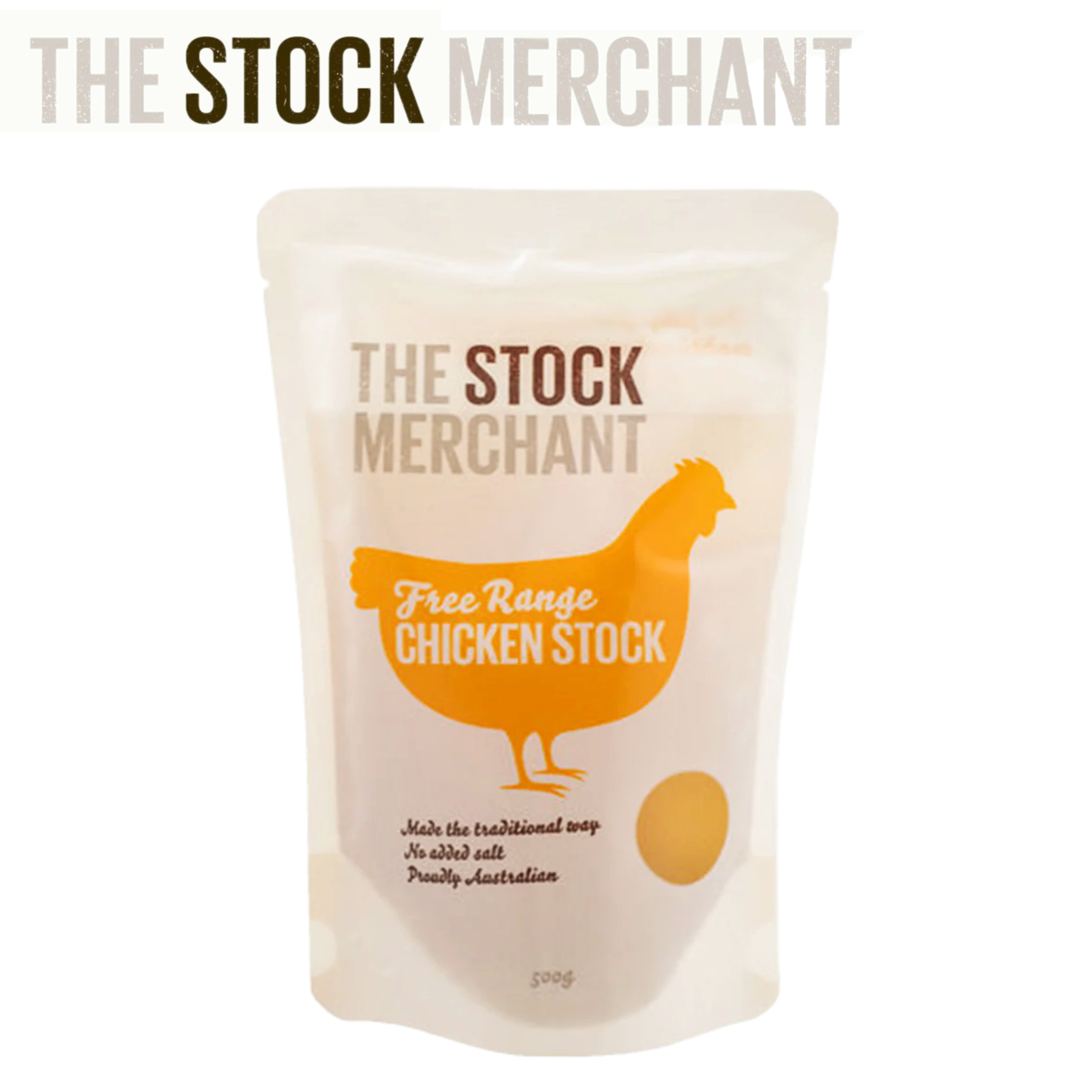 ♻️澳洲 全天然走地雞湯 Australia Stock Merchant Free Range Chicken Broth