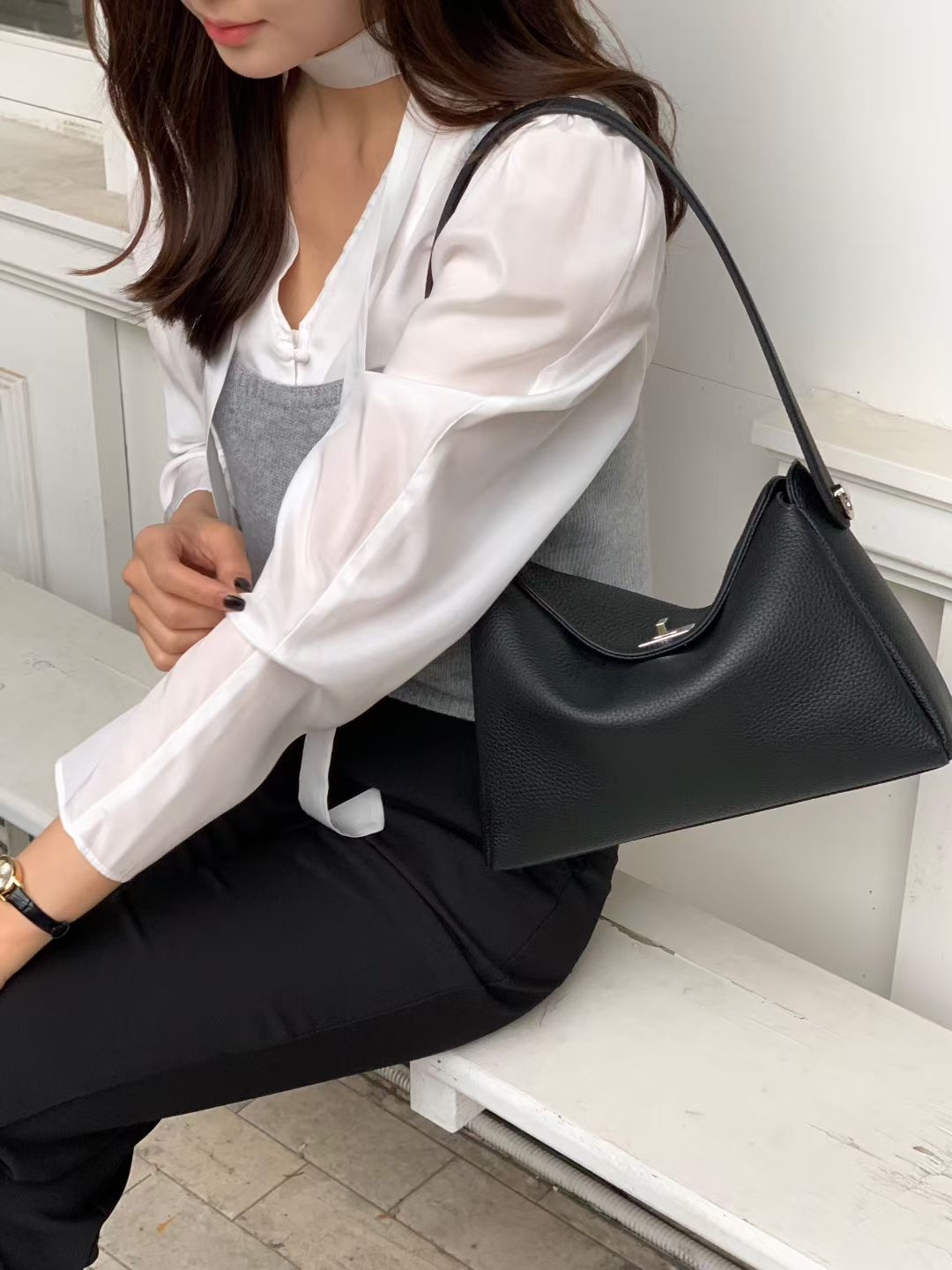 DM02_05 Kelly扣飯盒包 (4色)