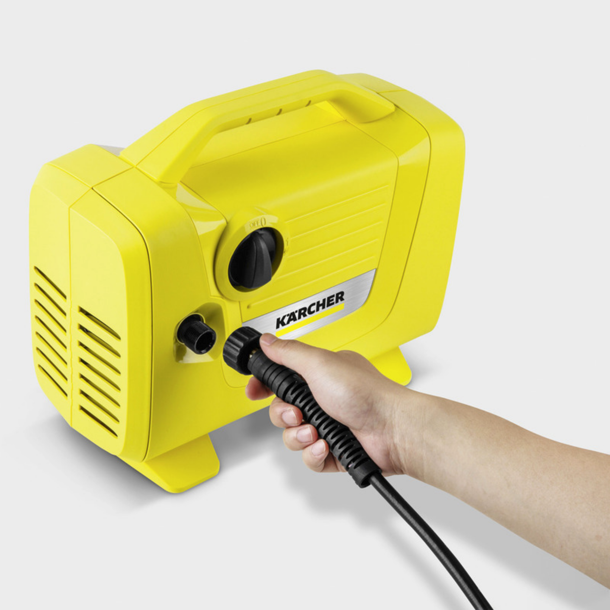 Karcher K2 Power VPS High Pressure Washer (K2 Power VPS)