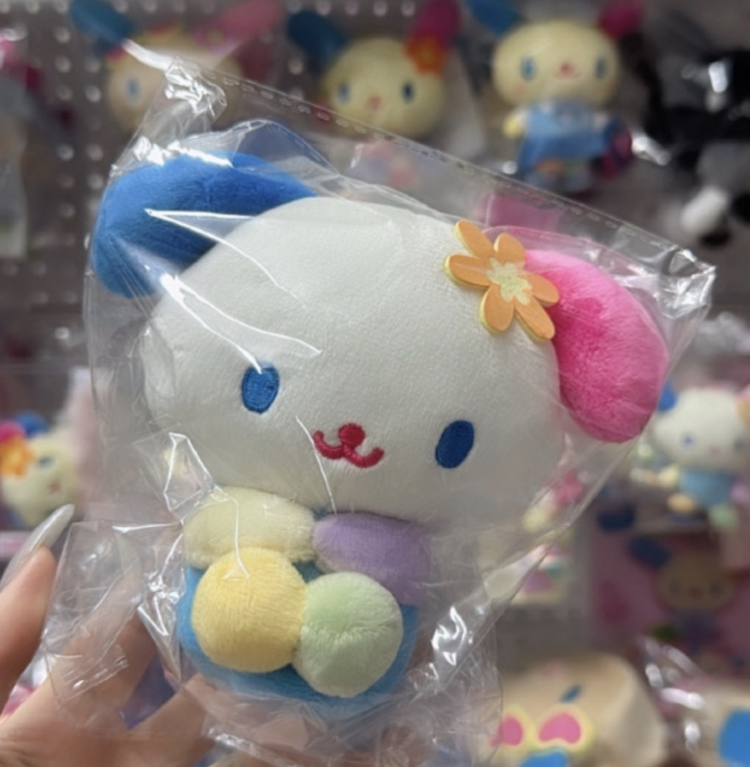 現貨｜日版 必收藏!!usahana垂耳公仔🌈