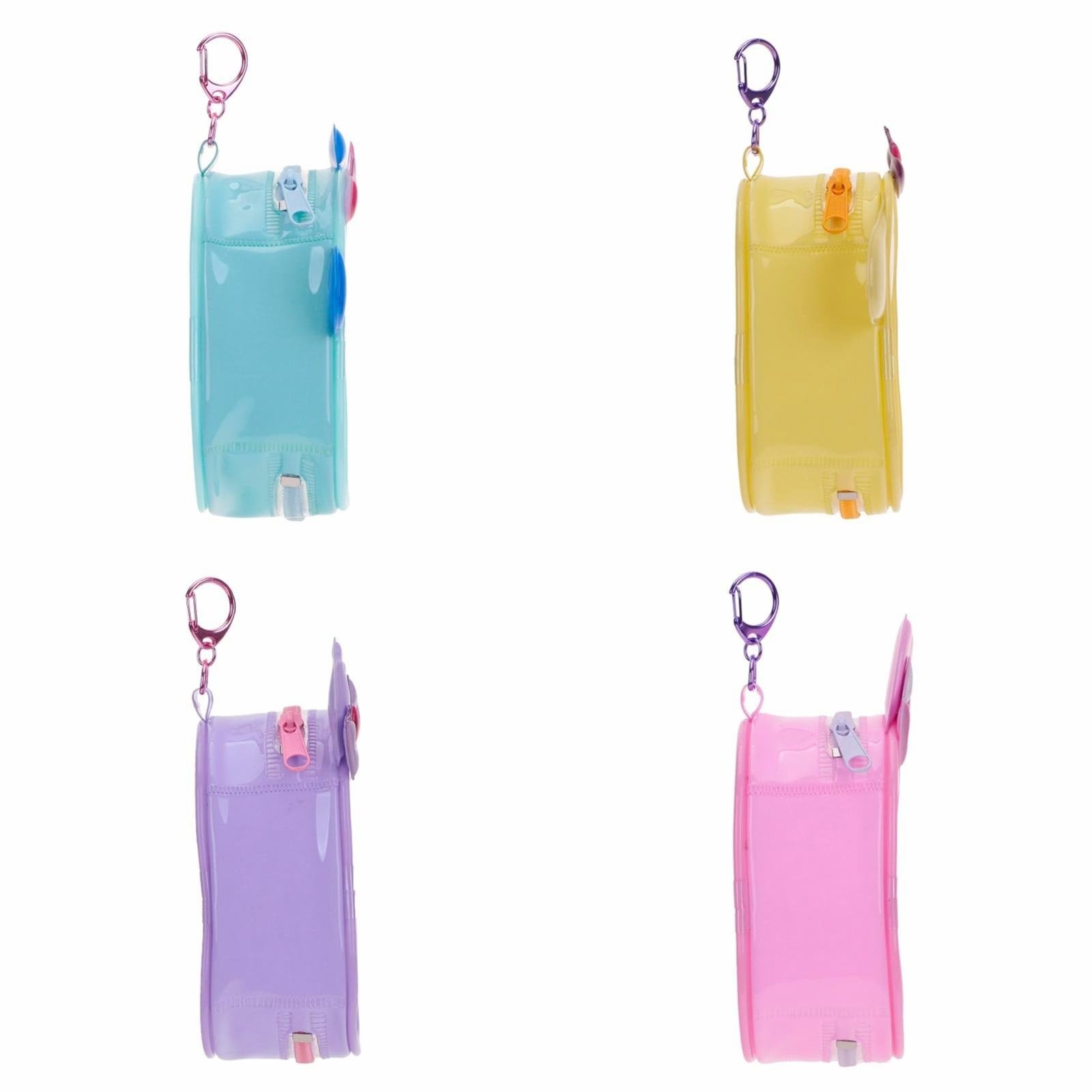 正版My Melody 透明公仔應援袋(9-8460-21)