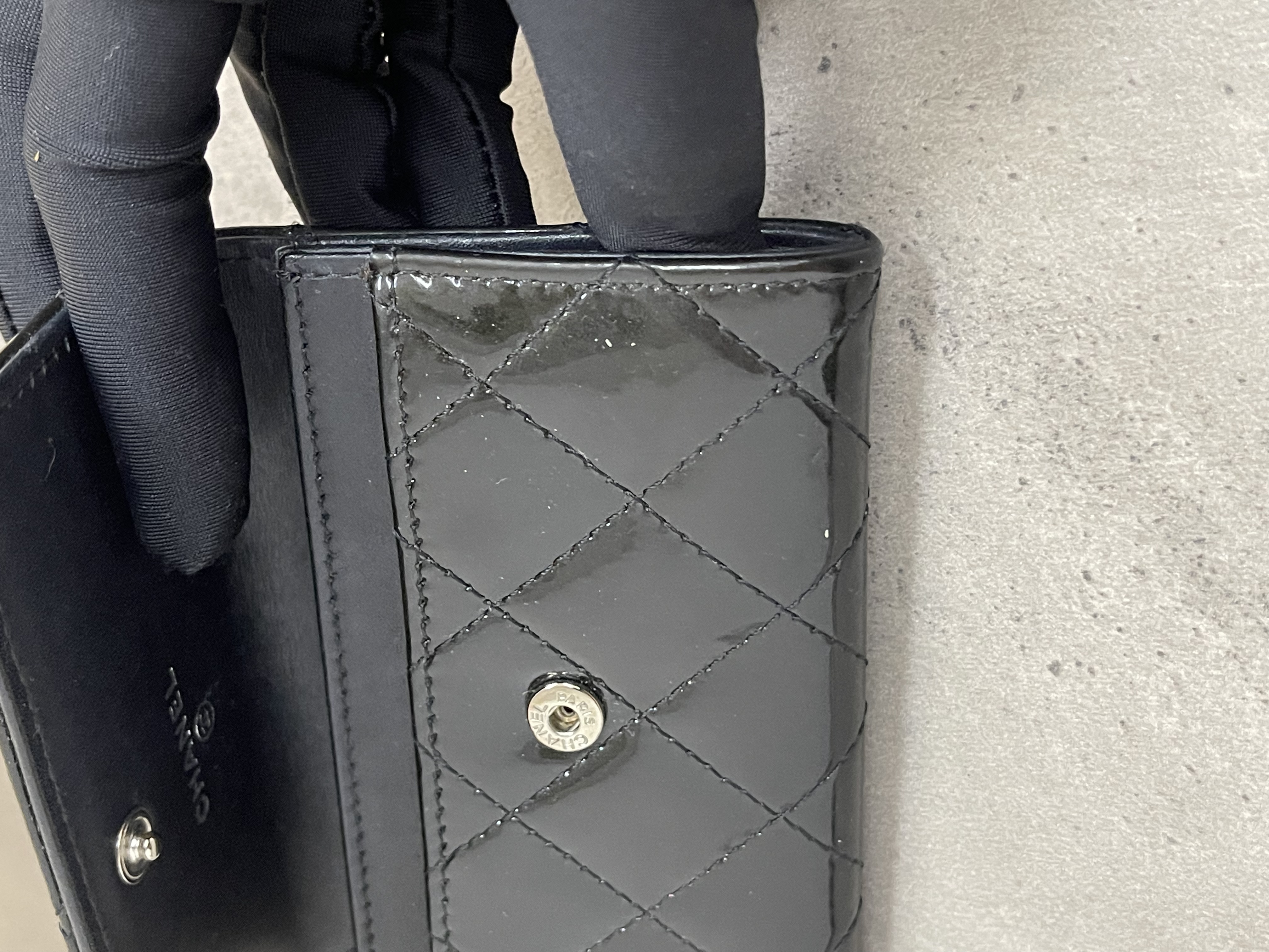 Pre-owned Chanel Card holder / Product Code: 26012609