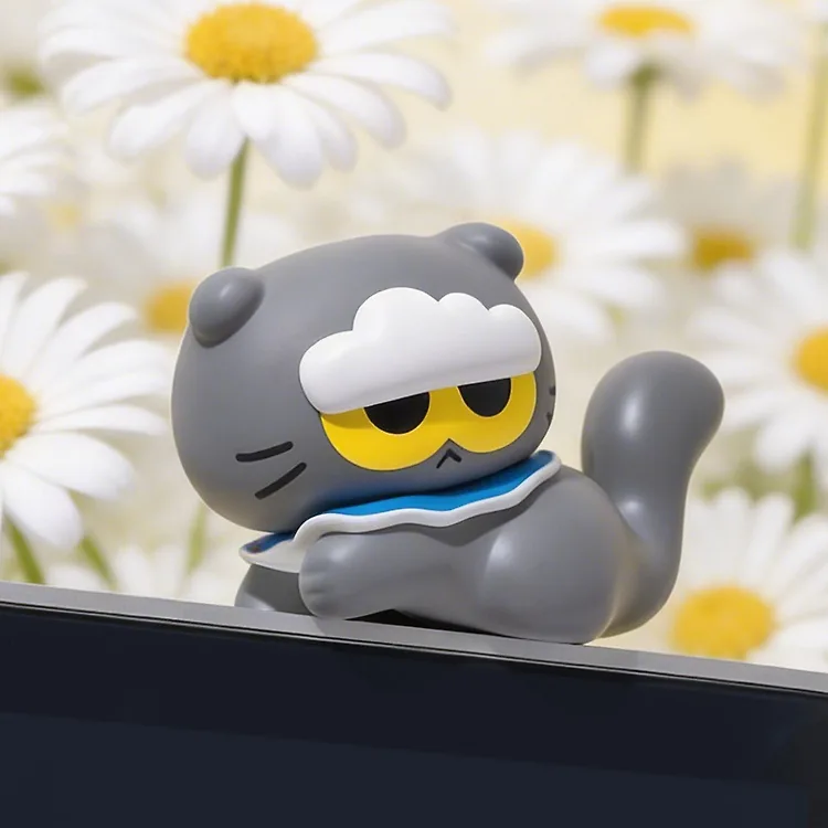 [ZO&FRIENDS] MONITOR FIGURE