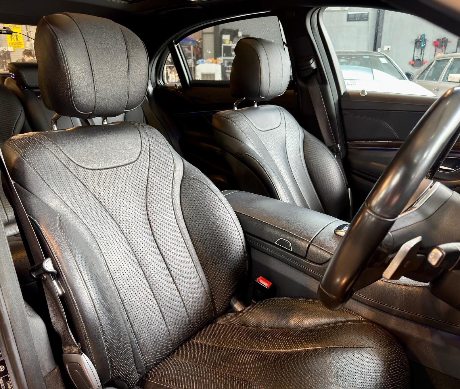 Mercedes-Benz S320 Facelift (V222)
