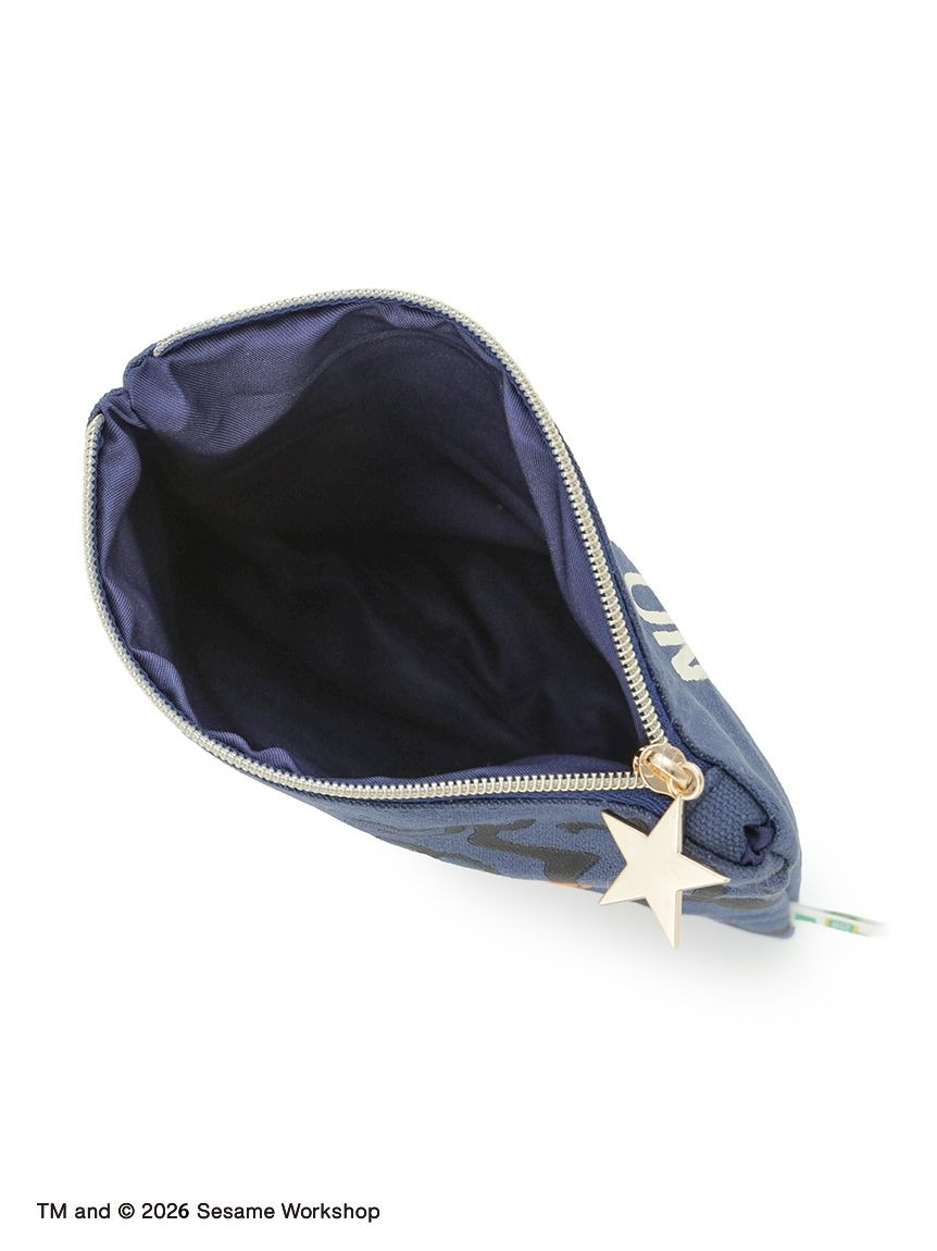 🌸 【預訂】Pouch - HAPPY HALLOWEEN -NO TRICKS, JUST TREATS