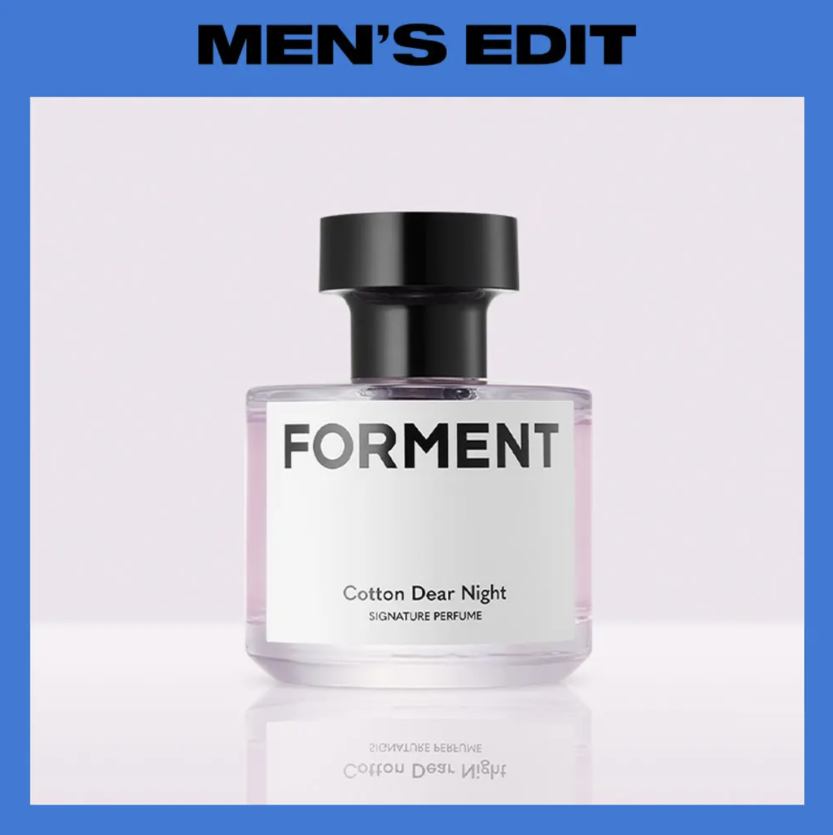 韓國 Forment 棉花 星空之夜 香水 50ml ｜Cotton Dear Night