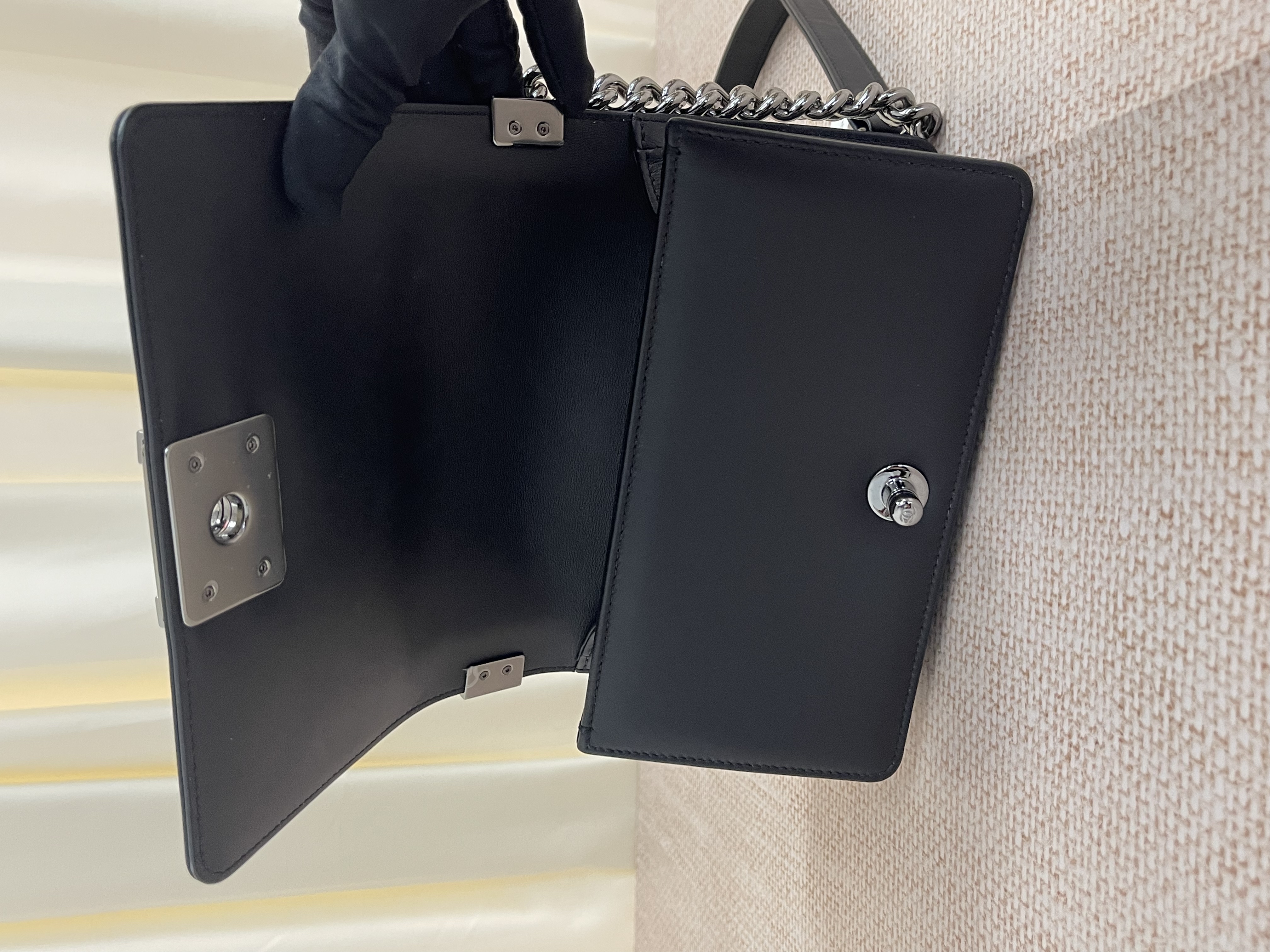 Pre-owned Chanel boy / Product Code: 26040707