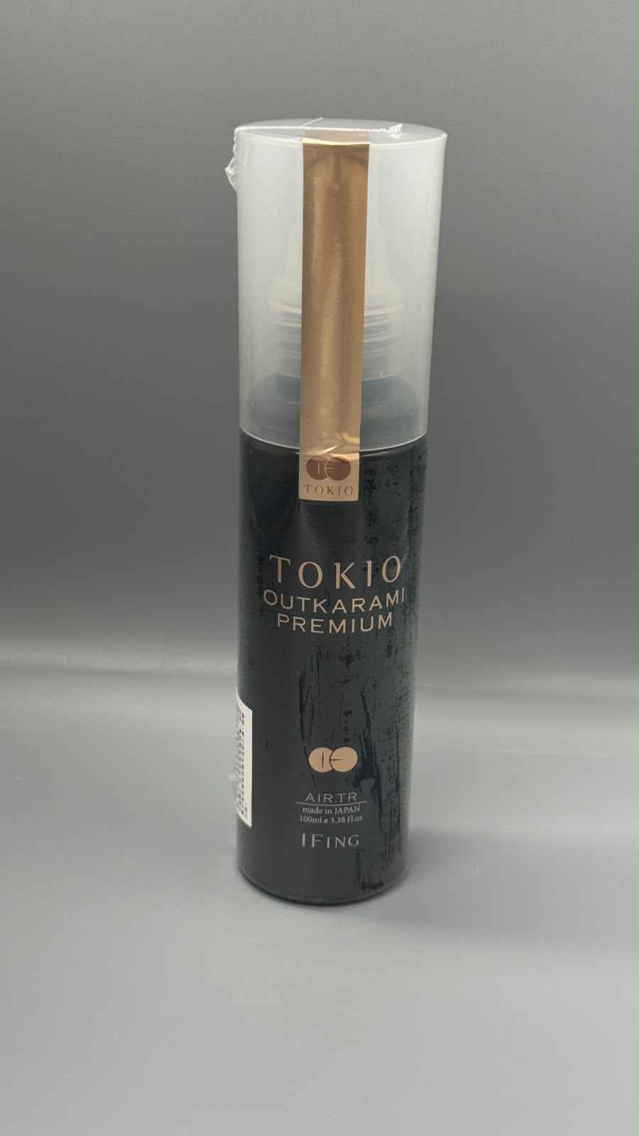 Dr.Jr. TOKIO IE Inkarami京喚羽Premium尊貴金修護噴霧 100ml/3.38oz