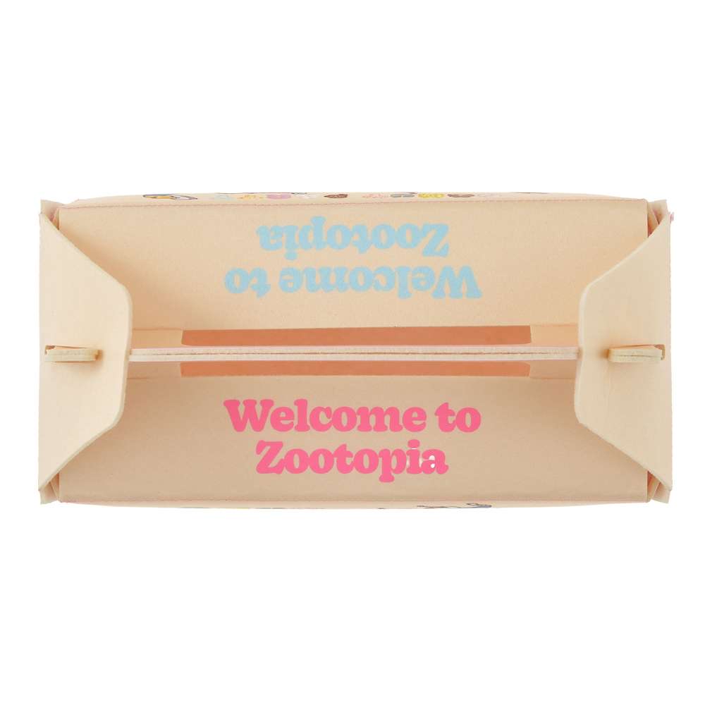 日本預訂📍日本Zootopia電影10週年系列 - 盒裝紙巾套 10/2日本開售