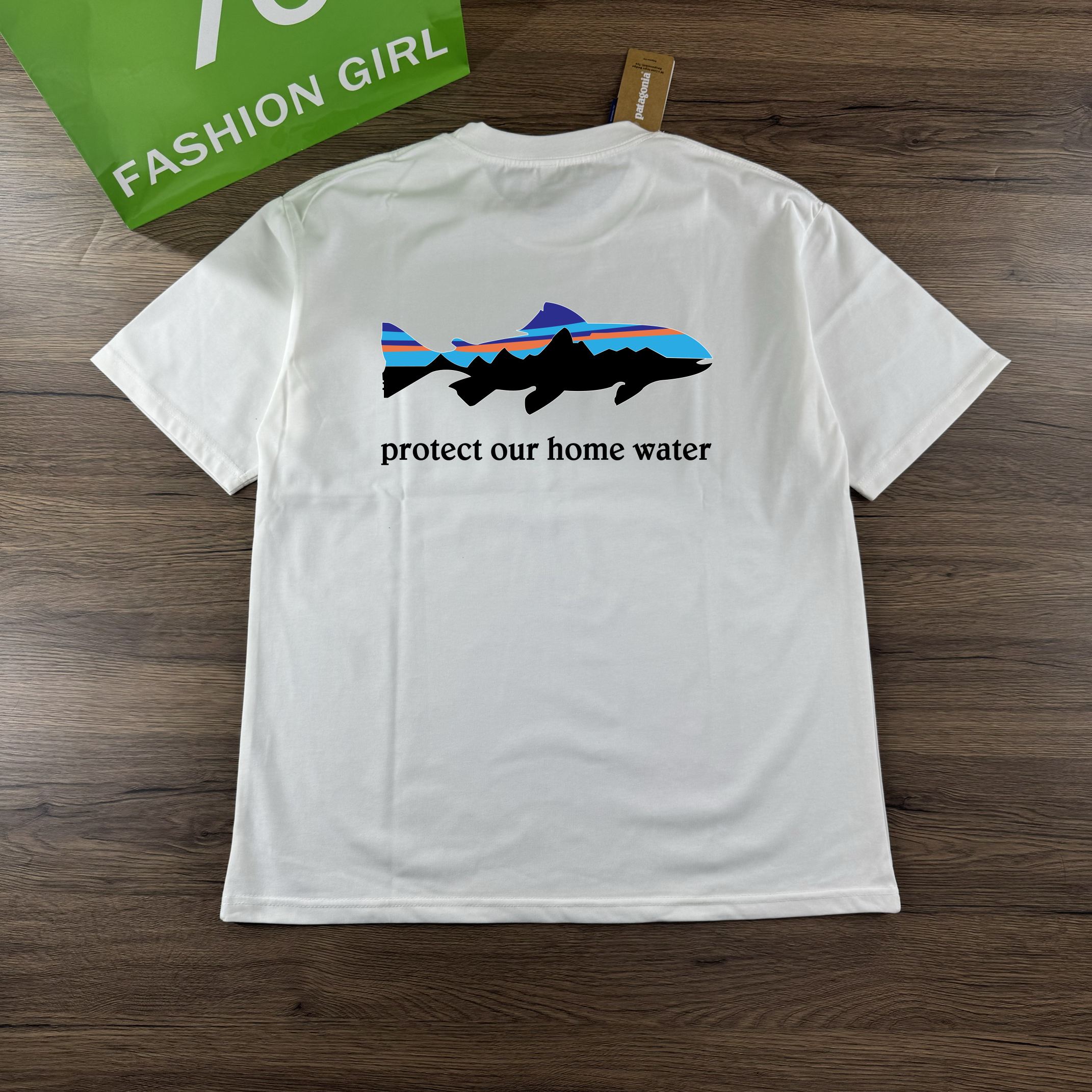 Patagonia Tee