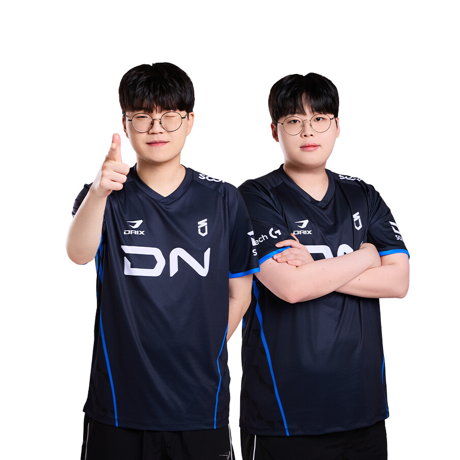 [DN SOOPers] 2026 DN SOOPers Official Uniform (2色)