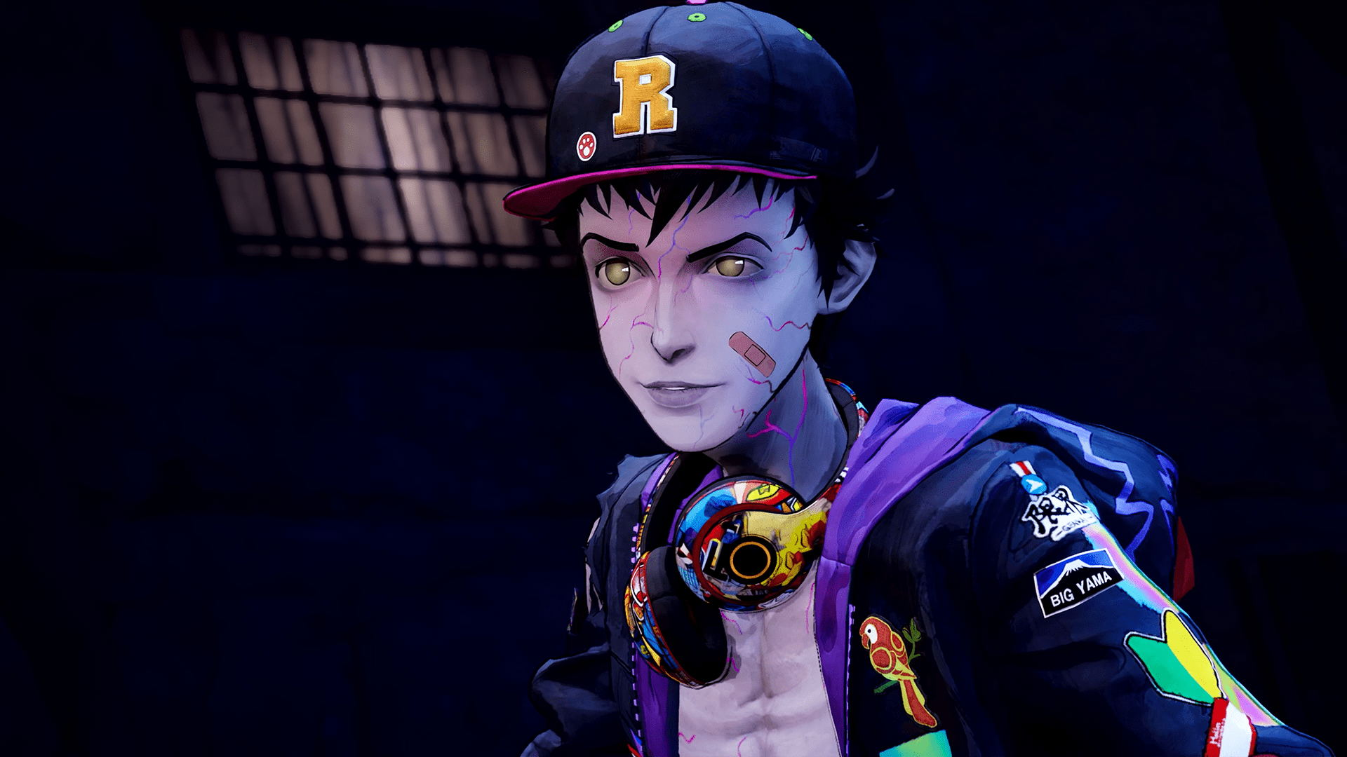 【預售 22/10】PS5 愚者不滅 Stupid Never Dies 中/英/日文  (中文封面) PO0967