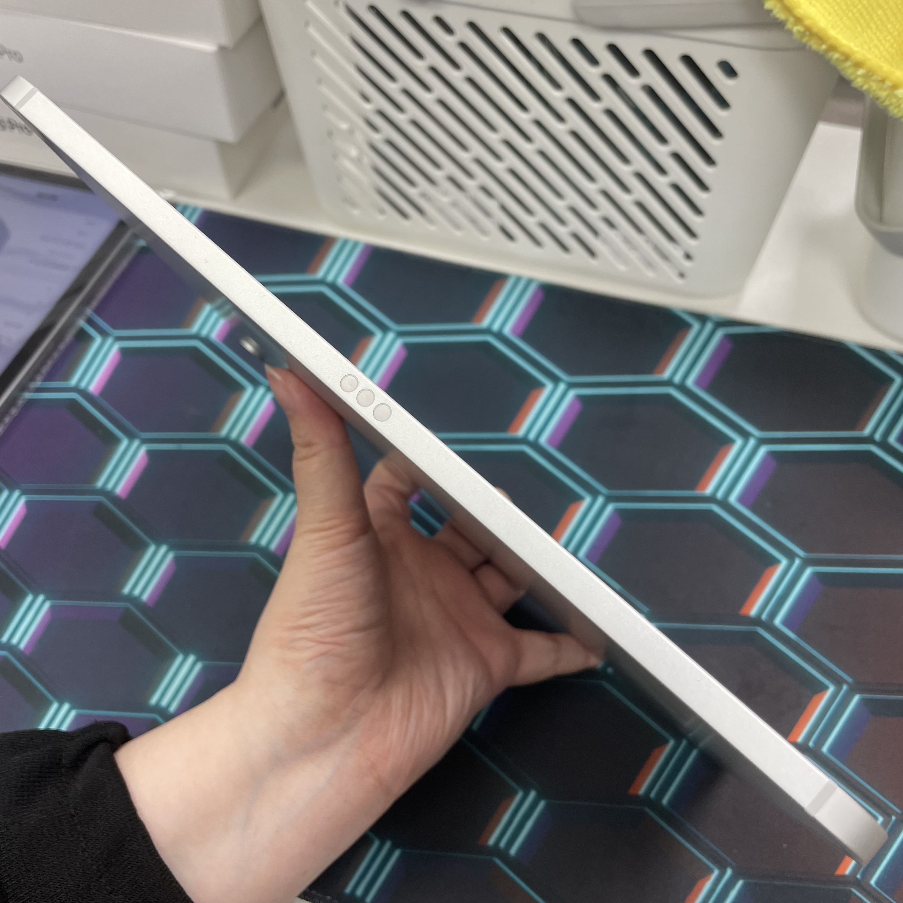 *6379 iPad 10 勁靚機 64GB 插卡版 銀色 sliver