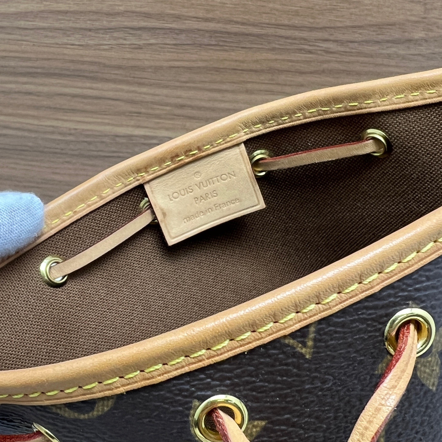 【預訂貨品】芯片款👜 Lv nano noe 水桶包