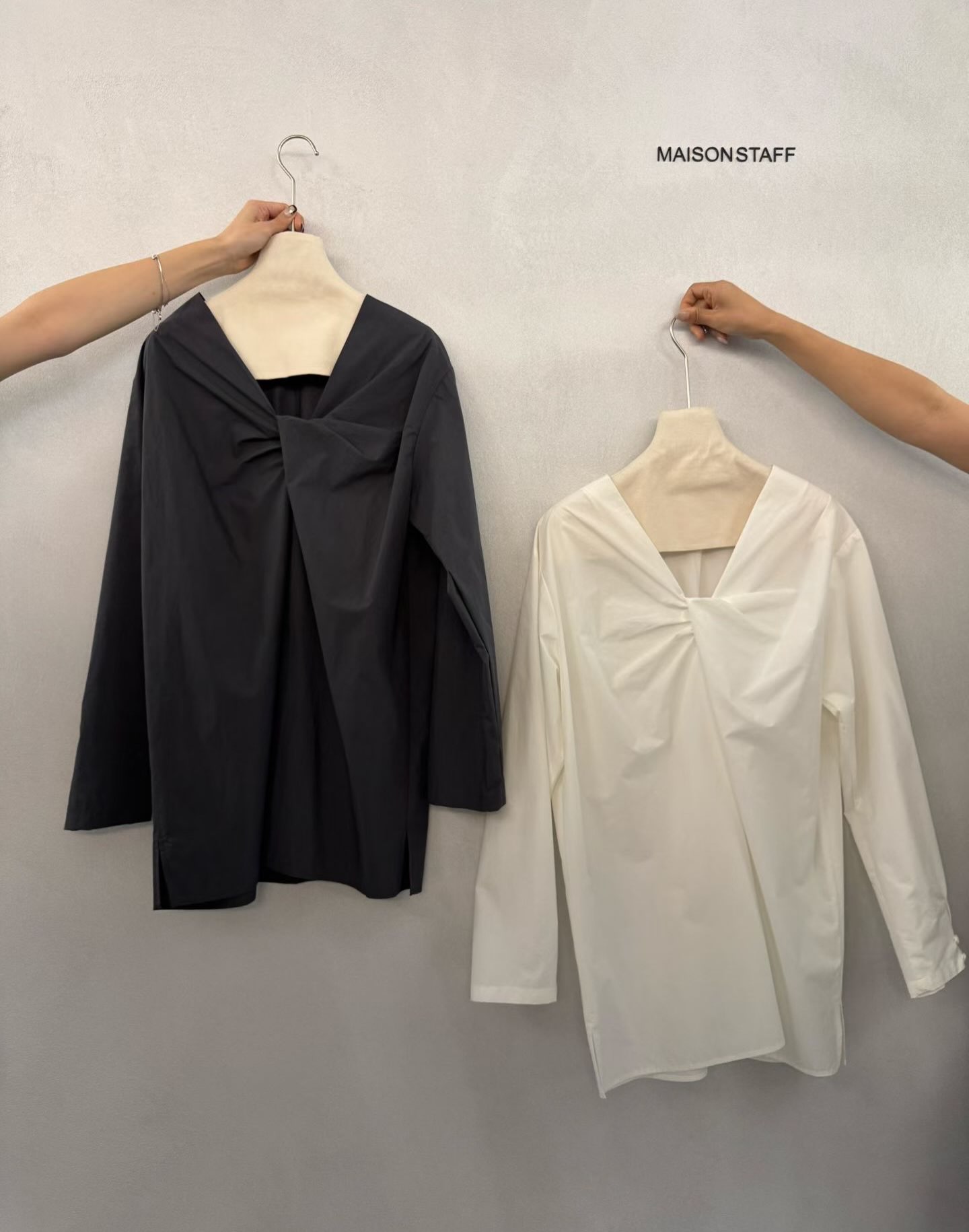 (2026FW) MAISONSTAFF - TOP