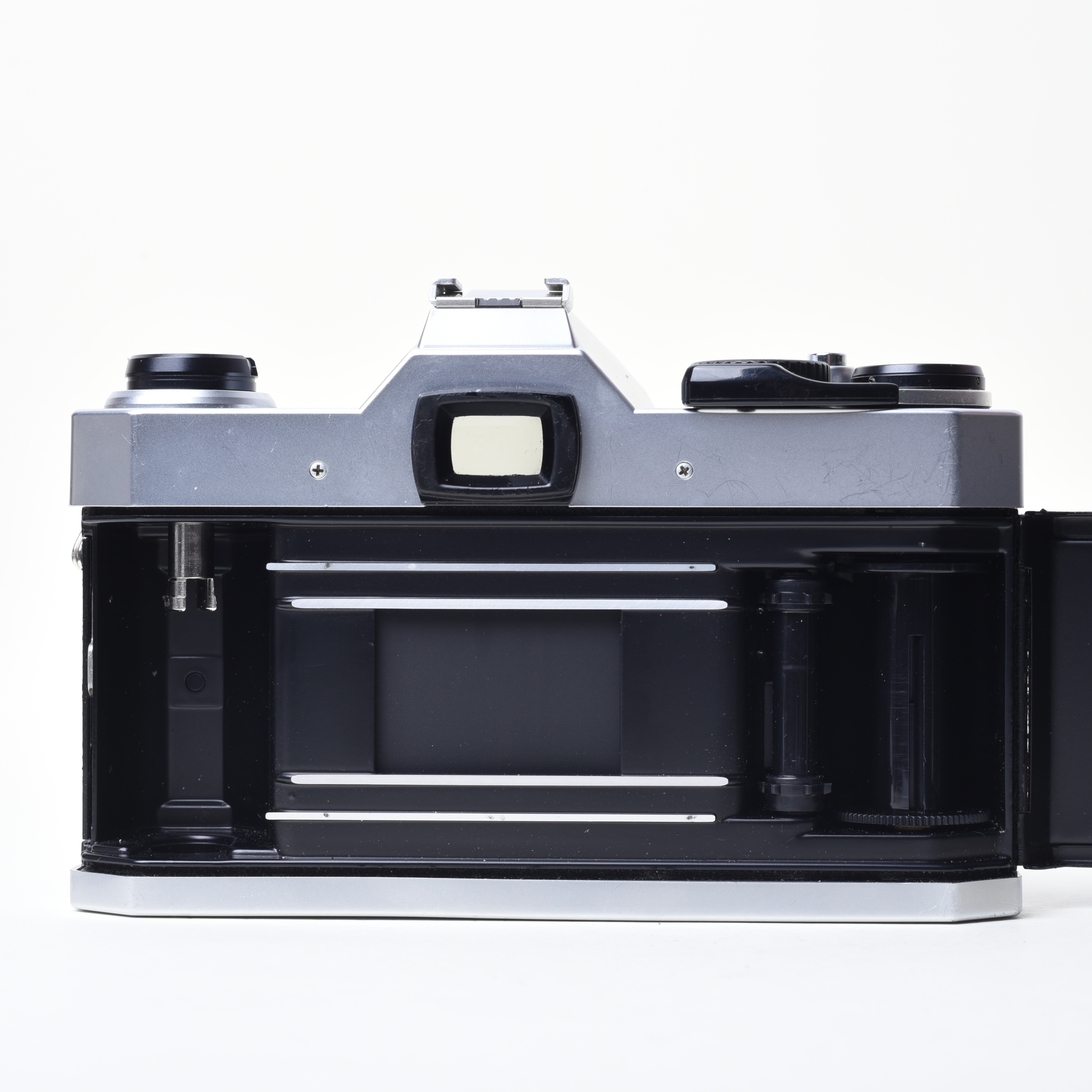 Pentax K1000配置Pentax 50mm f2 相機