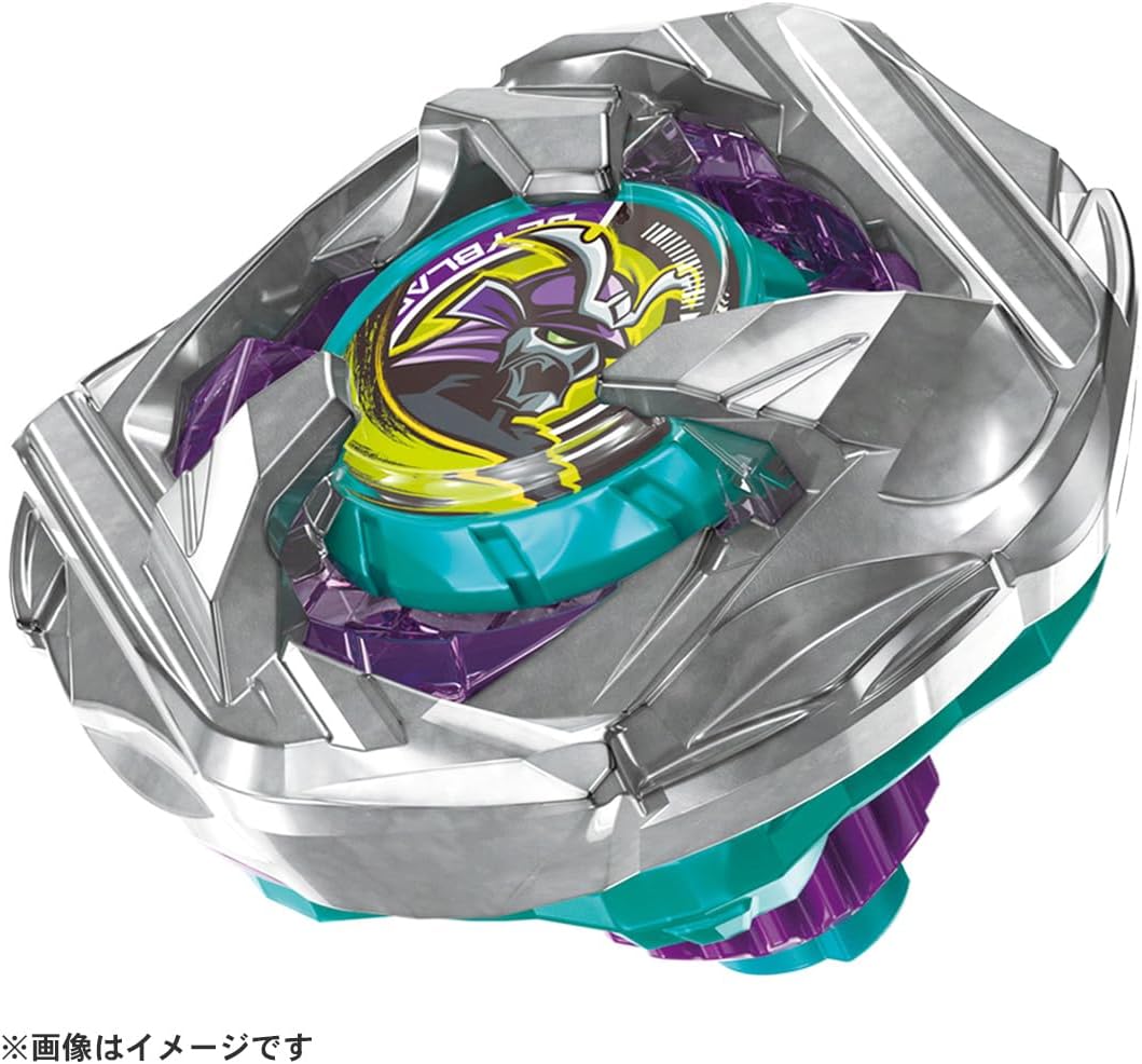 港版現貨 Takara Tomy 爆旋陀螺X Beyblade X - BX-45 武士聖劍 6-70M