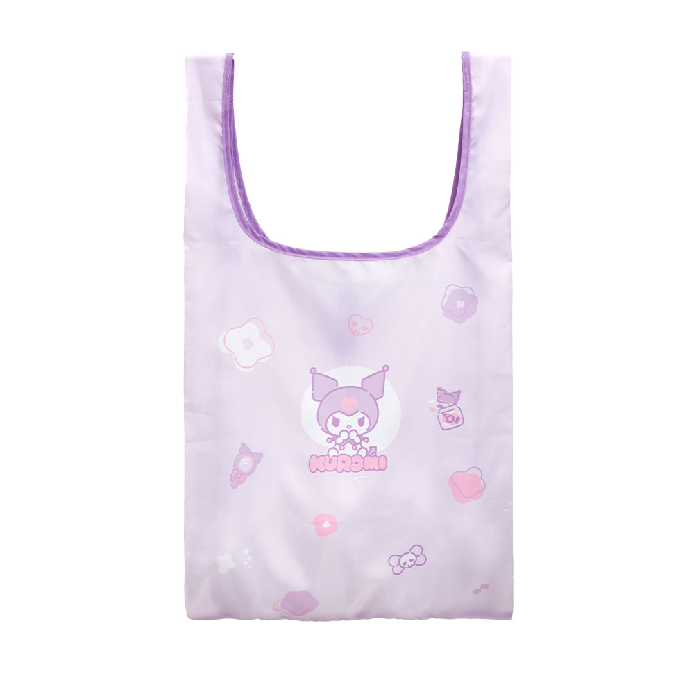 【台灣】Sanrio Characters 輕量折疊購物袋